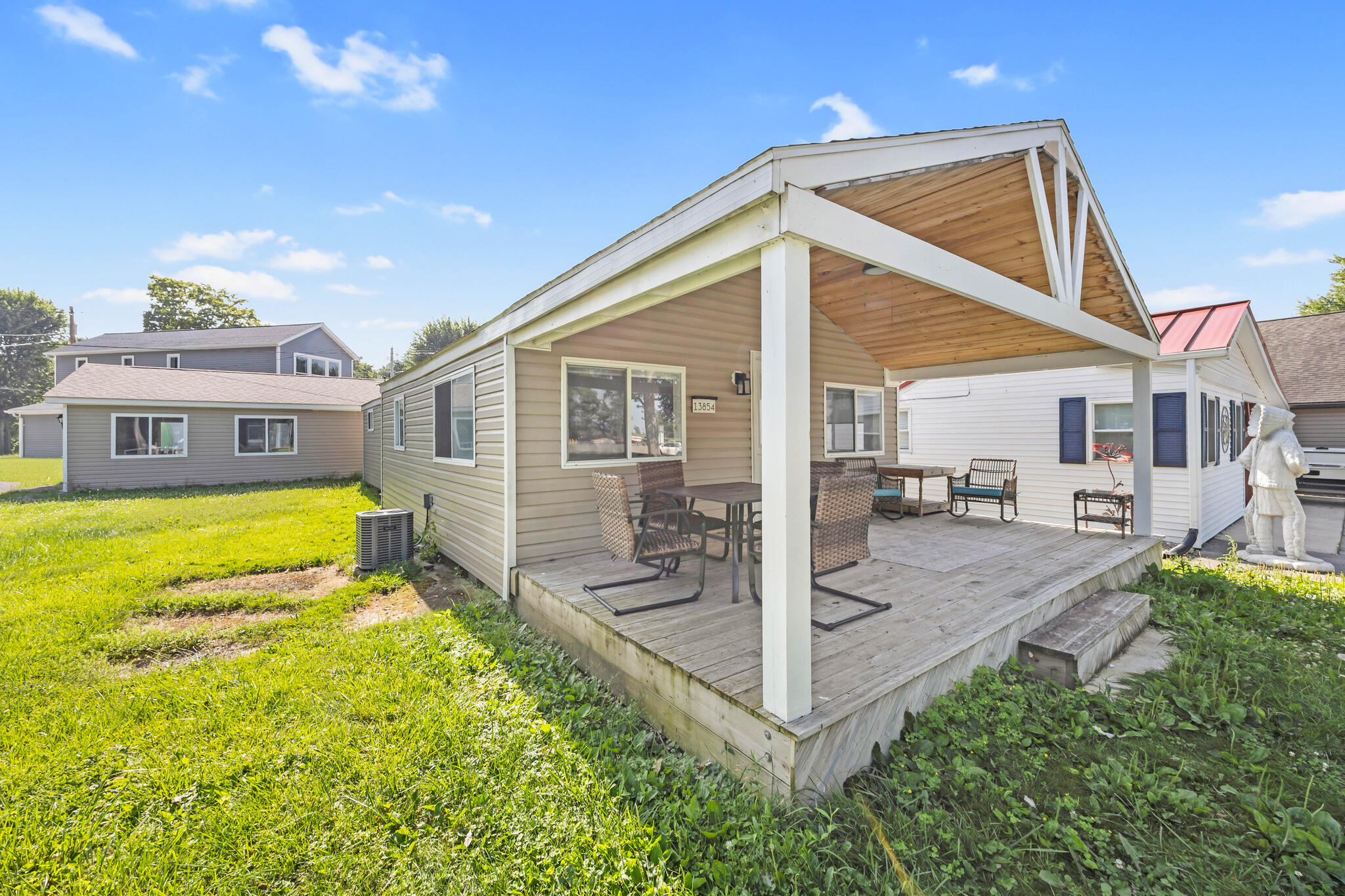 13854 Seminole, Lakeview, Ohio 43331