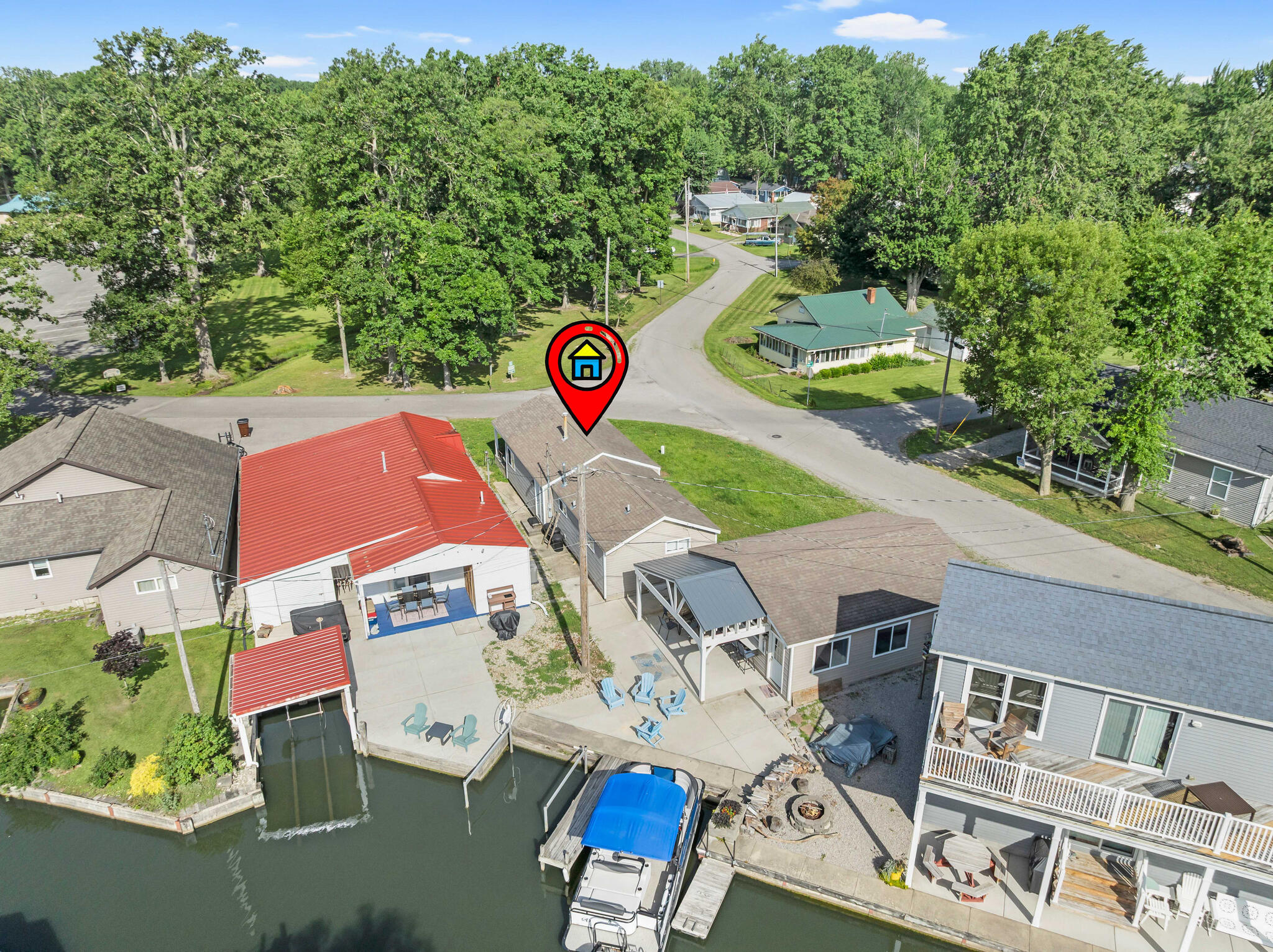 13854 Seminole, Lakeview, Ohio 43331