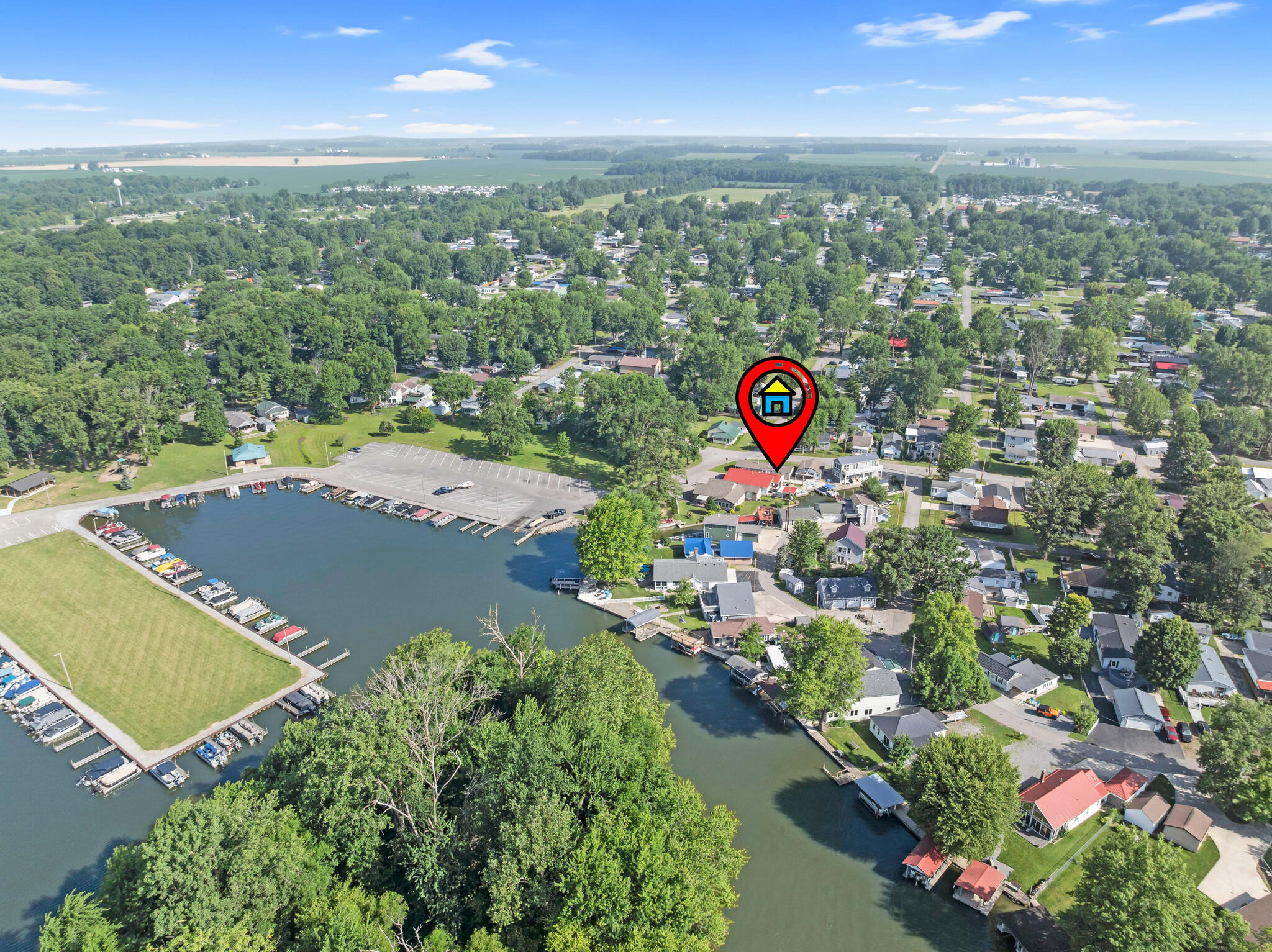 13854 Seminole, Lakeview, Ohio 43331
