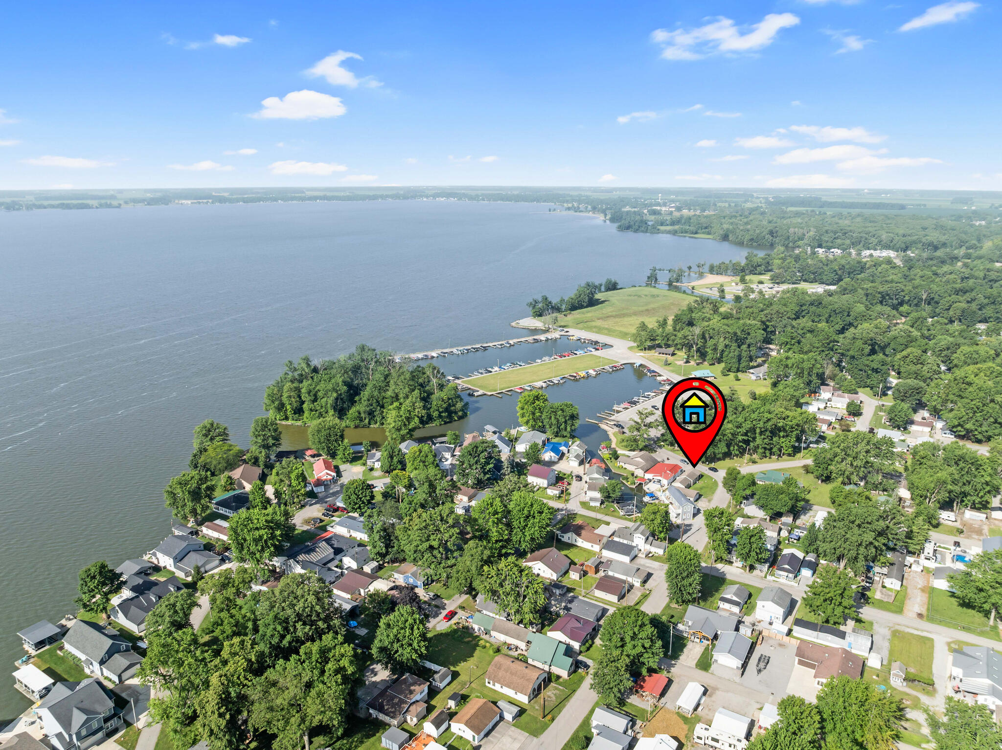 13854 Seminole, Lakeview, Ohio 43331