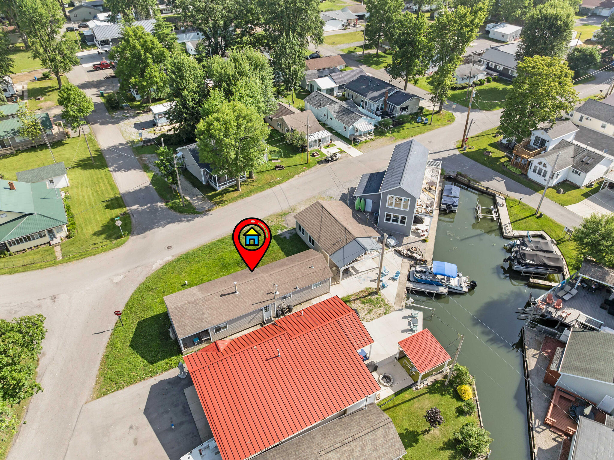 13854 Seminole, Lakeview, Ohio 43331