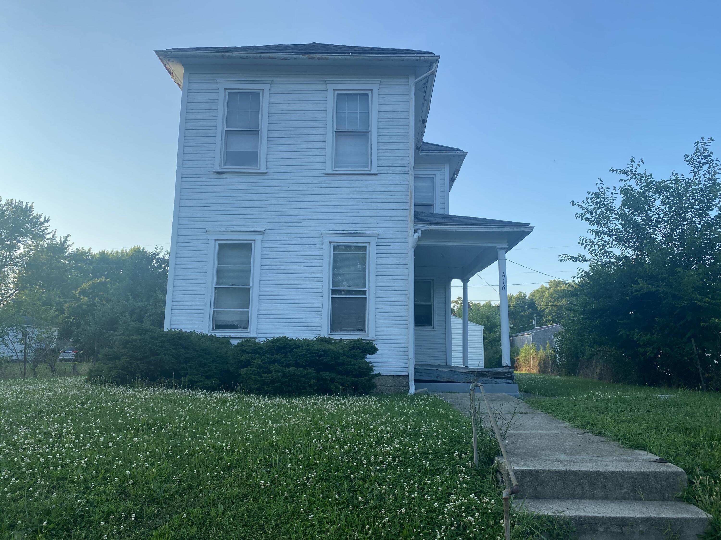 416 2nd, Piqua, Ohio 45356