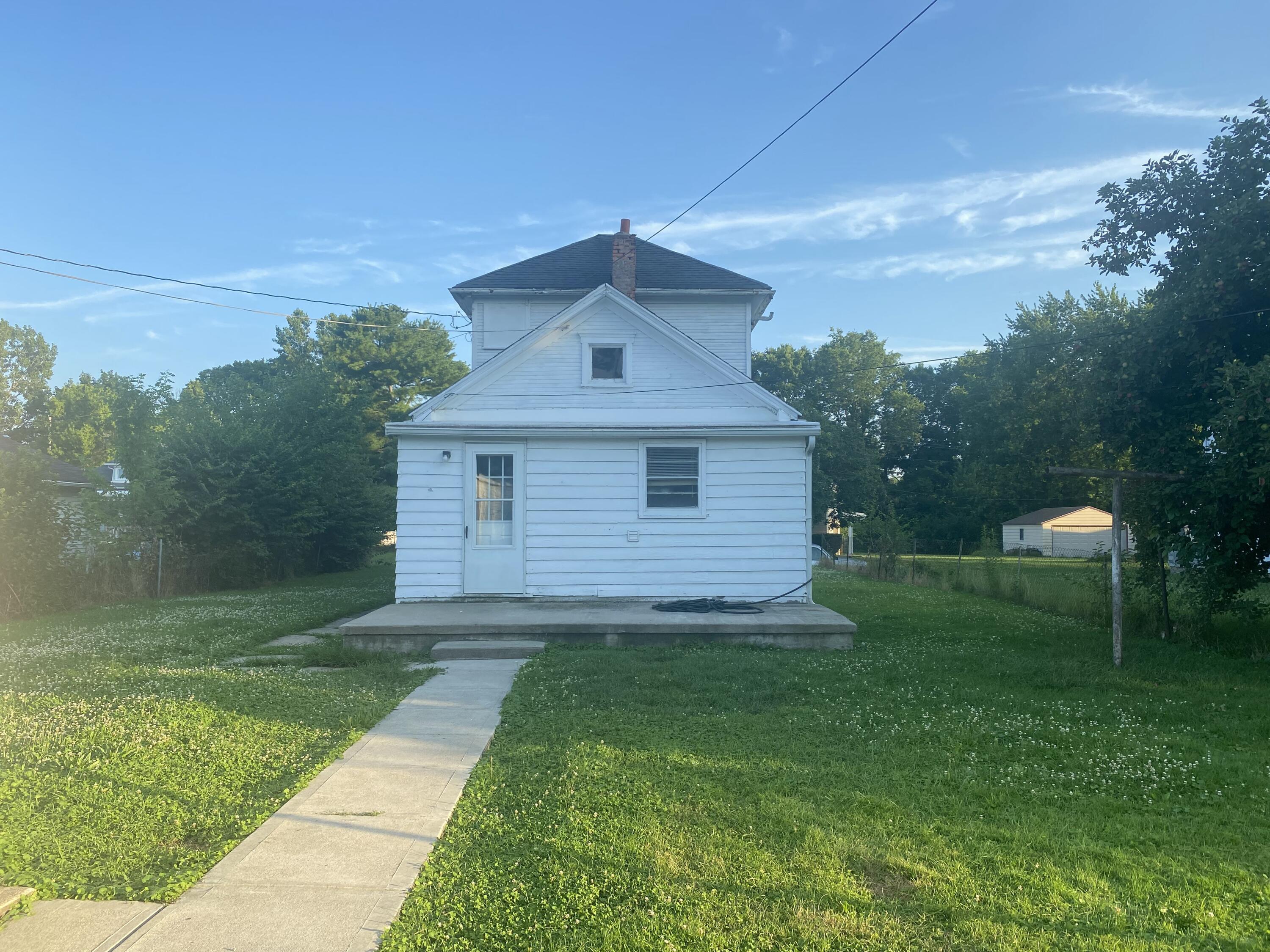 416 2nd, Piqua, Ohio 45356