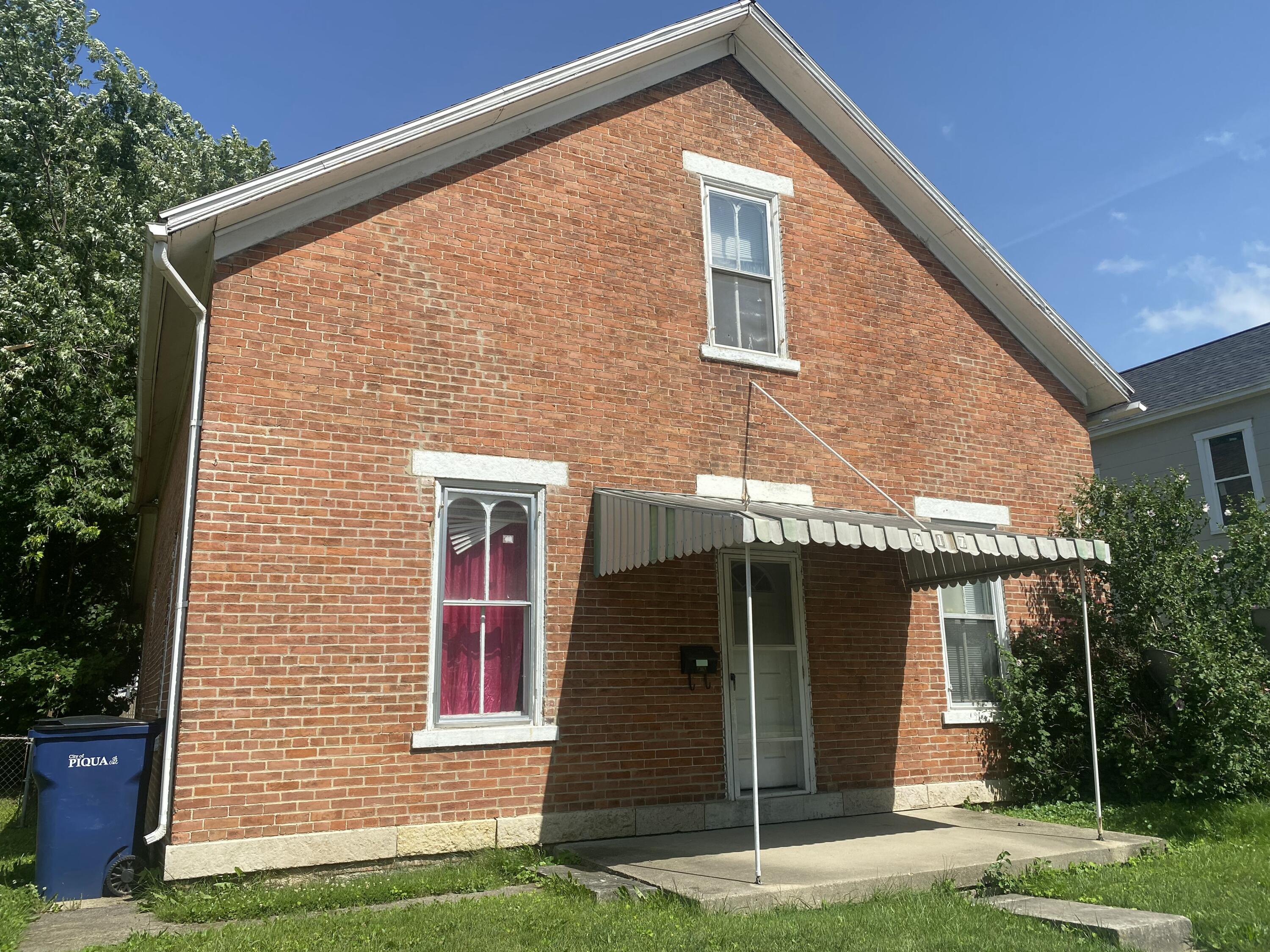 417 Downing, Piqua, Ohio 45356
