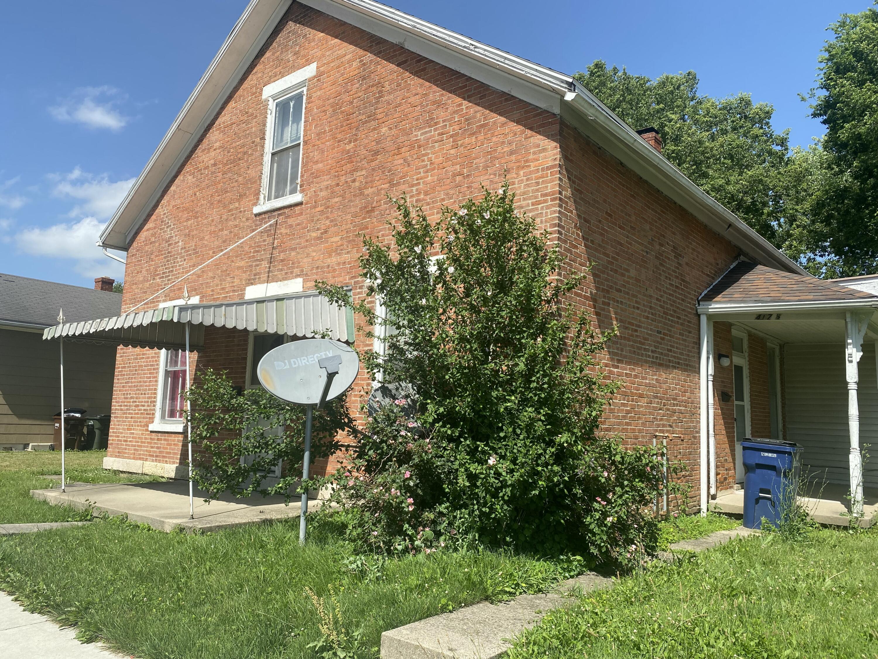 417 Downing, Piqua, Ohio 45356