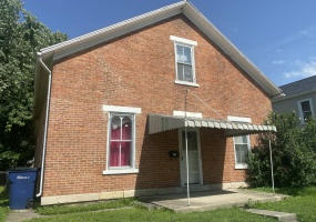 417 Downing, Piqua, Ohio 45356, 3 Bedrooms Bedrooms, ,2 BathroomsBathrooms,Residential Income,For Sale,Downing,1046784