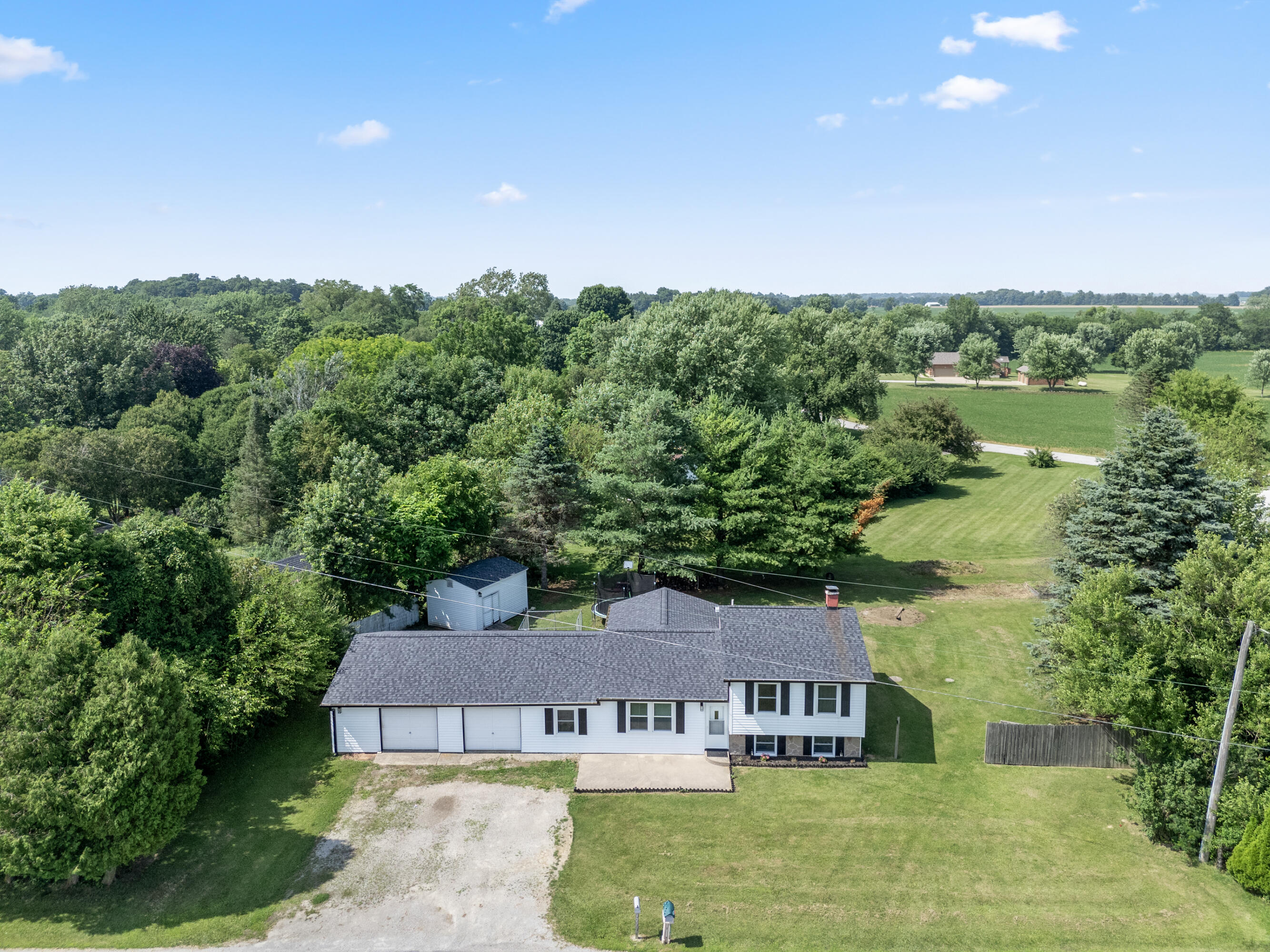 4274 Cherry Grove, Jamestown, Ohio 45335