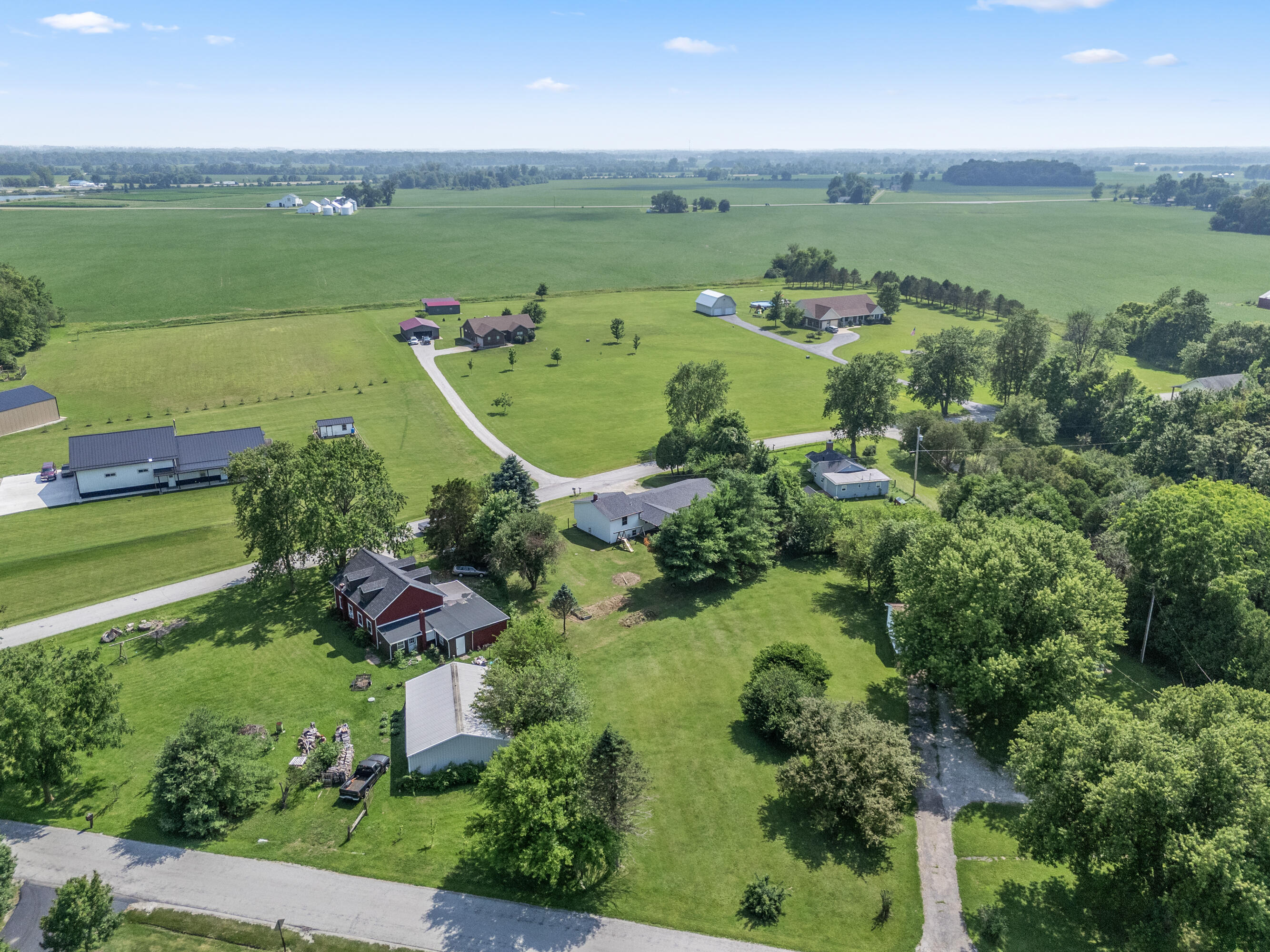 4274 Cherry Grove, Jamestown, Ohio 45335