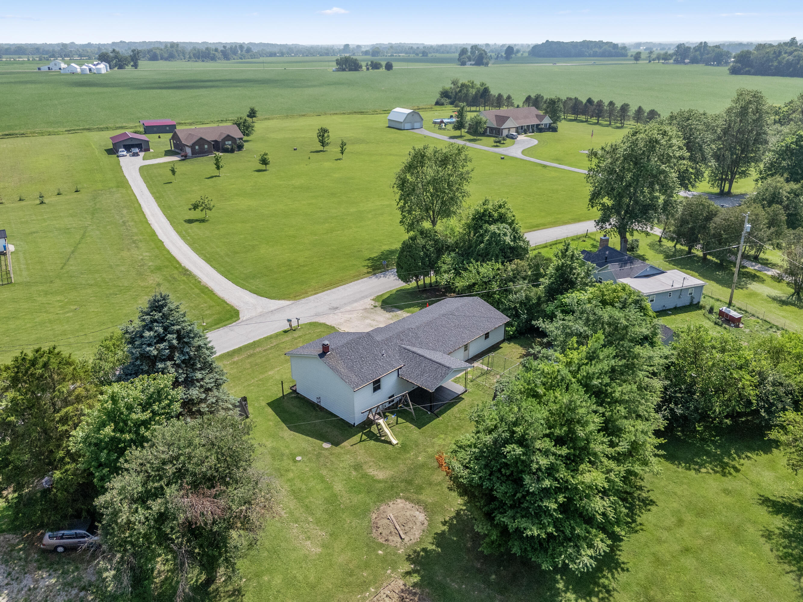 4274 Cherry Grove, Jamestown, Ohio 45335