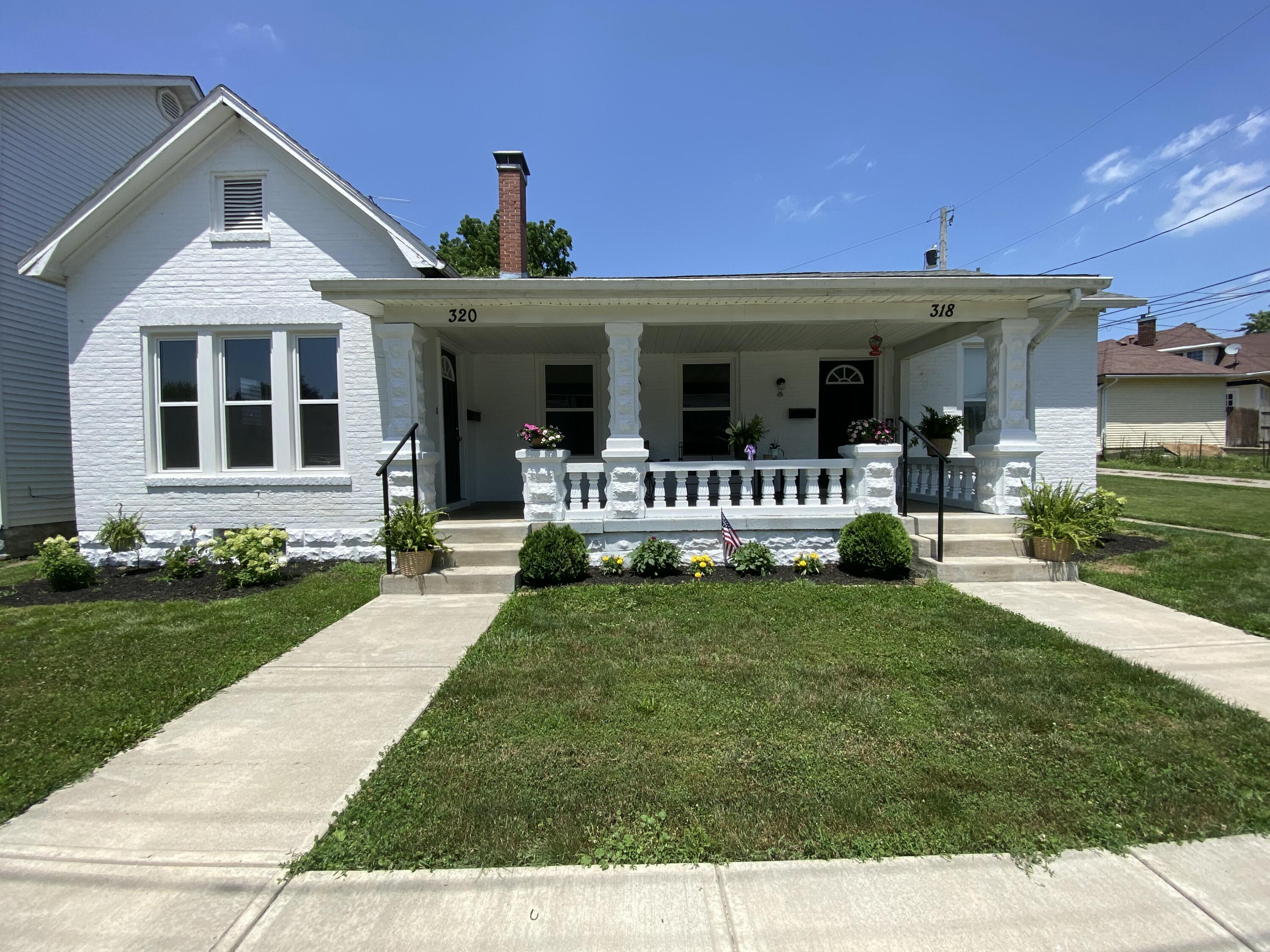 318 Camp, Piqua, Ohio 45356