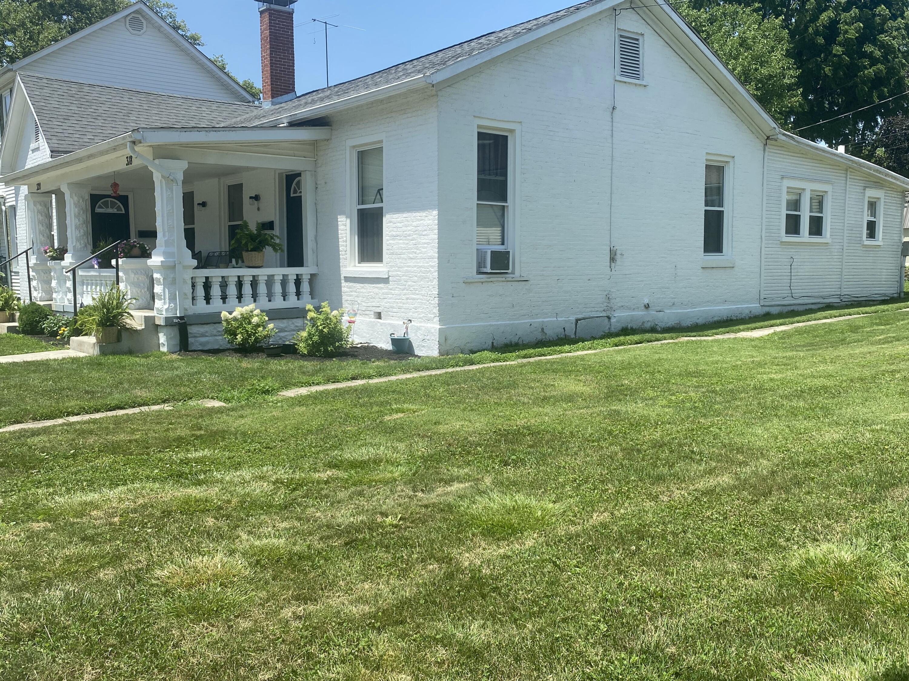 318 Camp, Piqua, Ohio 45356