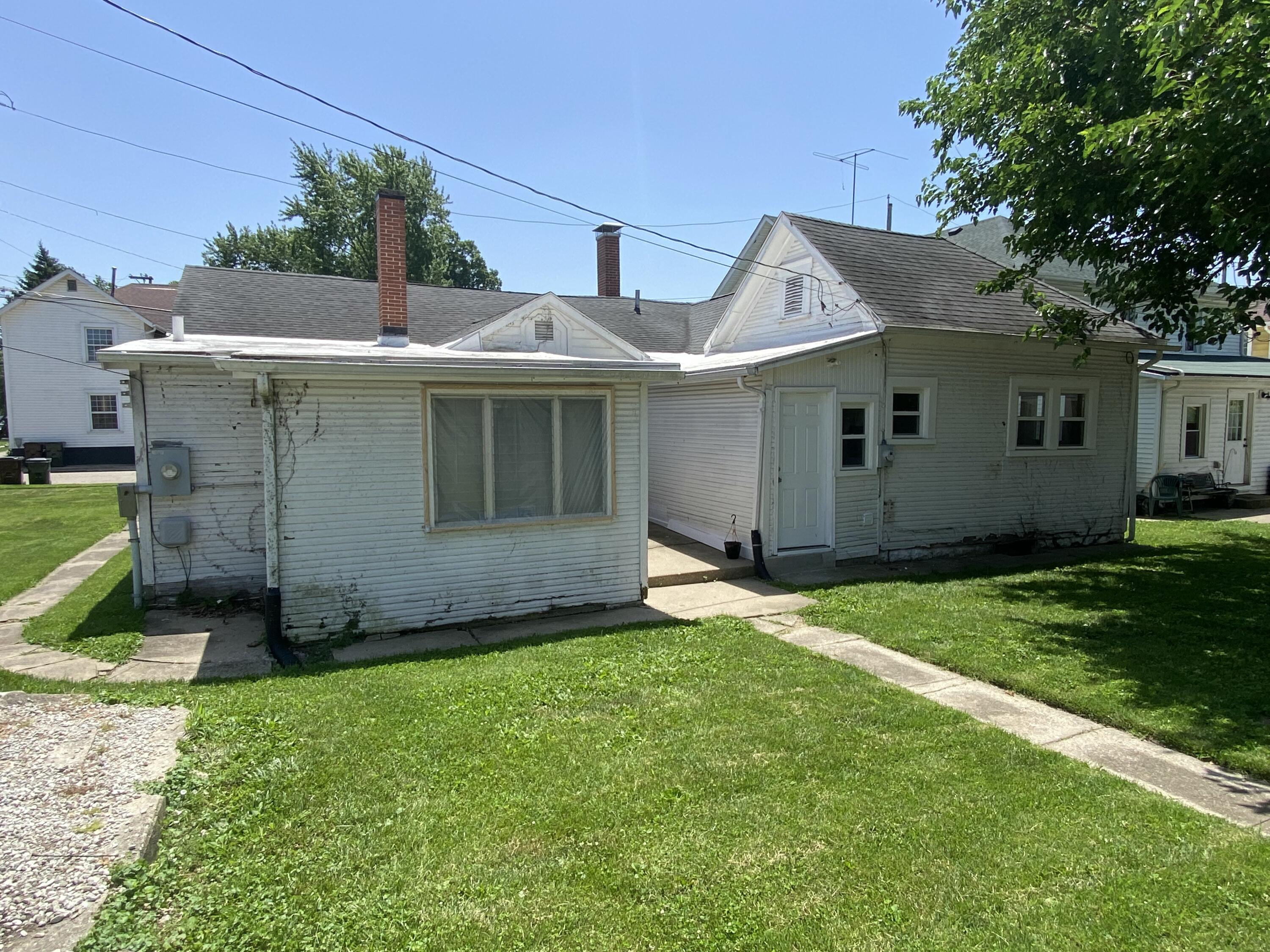 318 Camp, Piqua, Ohio 45356
