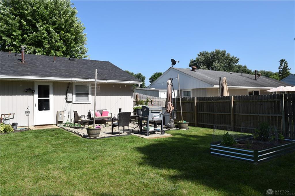 1005 White Pine, New Carlisle, Ohio 45344