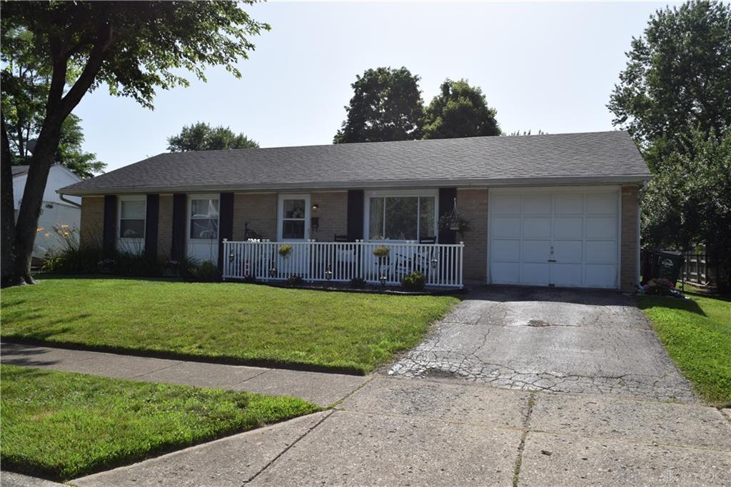 1005 White Pine, New Carlisle, Ohio 45344