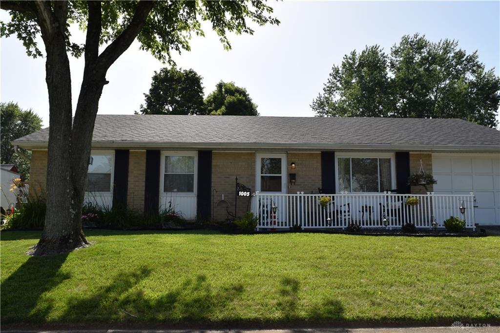 1005 White Pine, New Carlisle, Ohio 45344