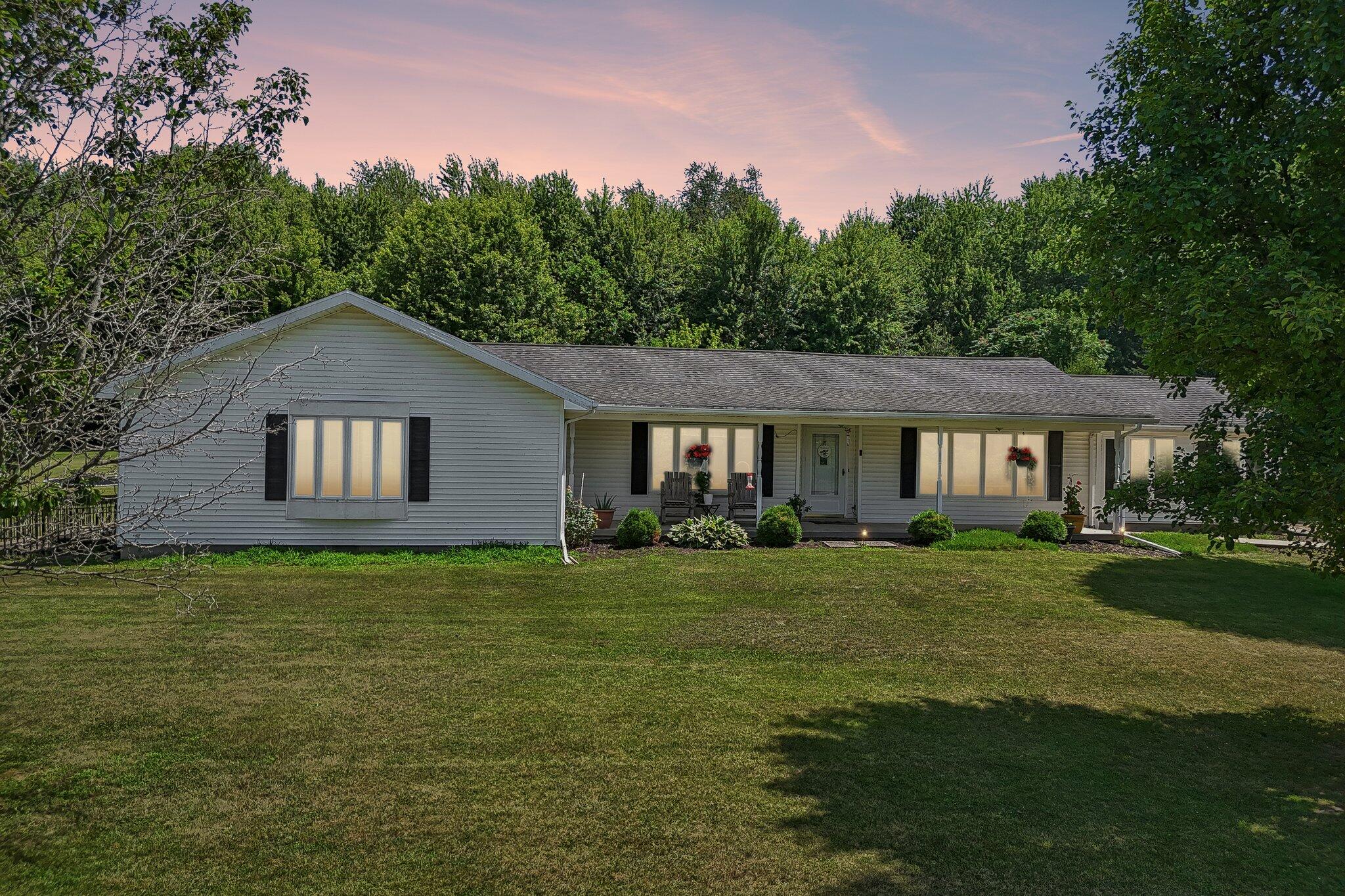 3357 County Road 18, Bellefontaine, Ohio 43311