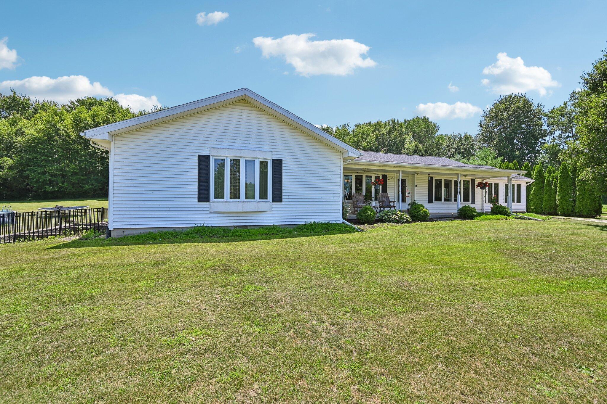 3357 County Road 18, Bellefontaine, Ohio 43311