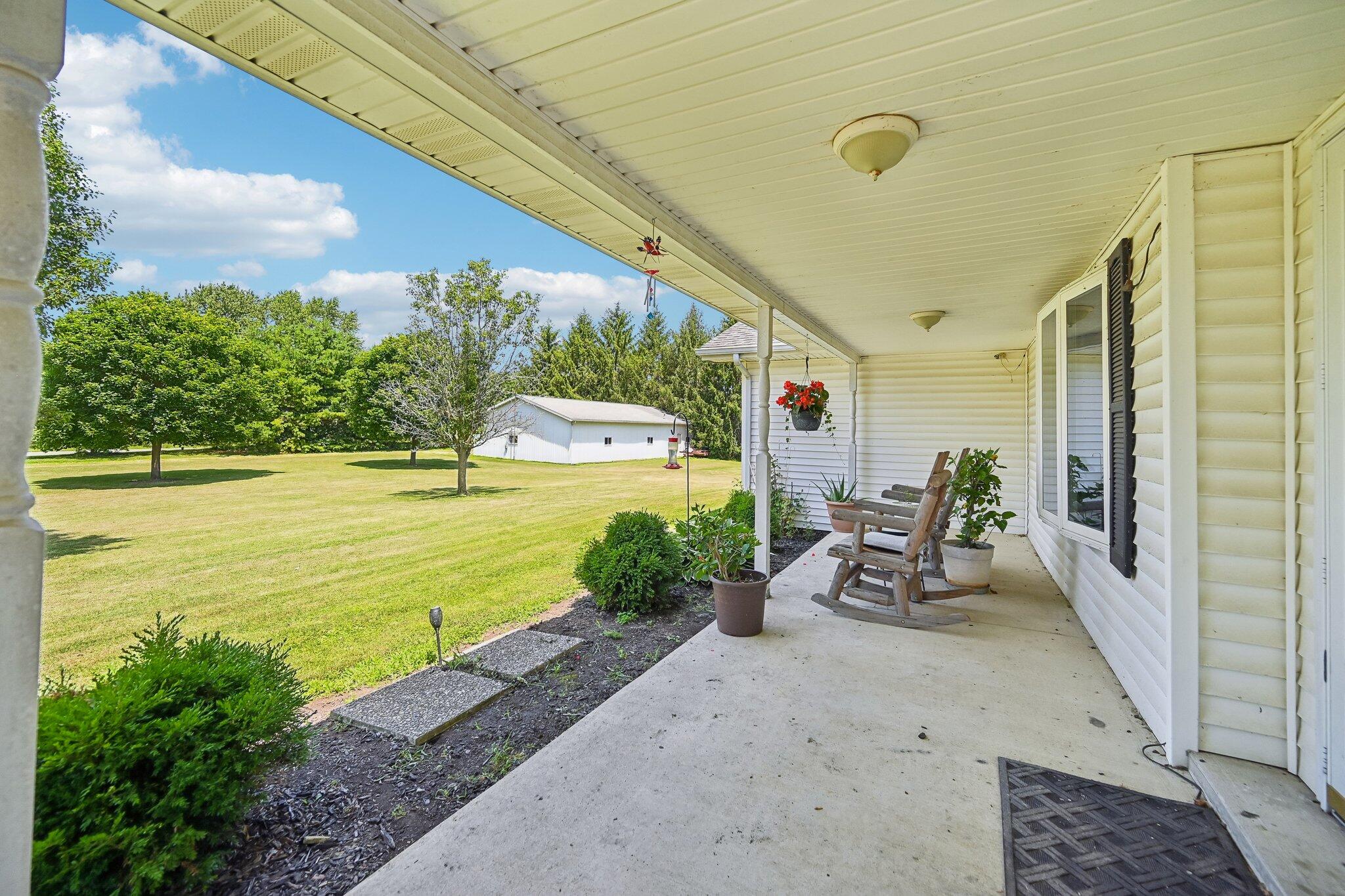 3357 County Road 18, Bellefontaine, Ohio 43311