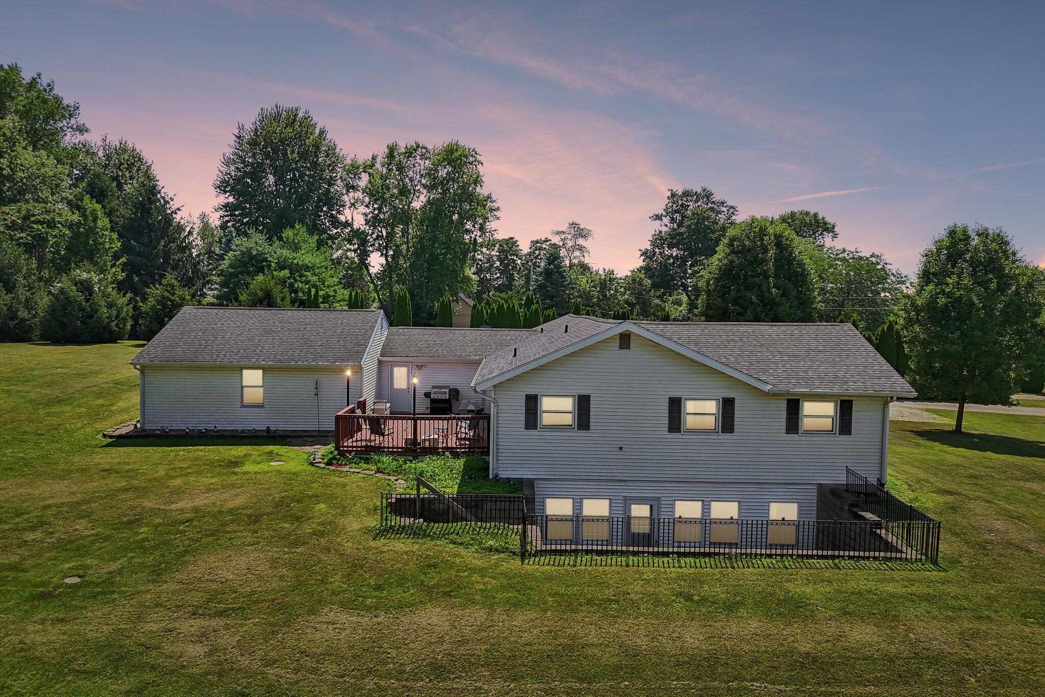 3357 County Road 18, Bellefontaine, Ohio 43311