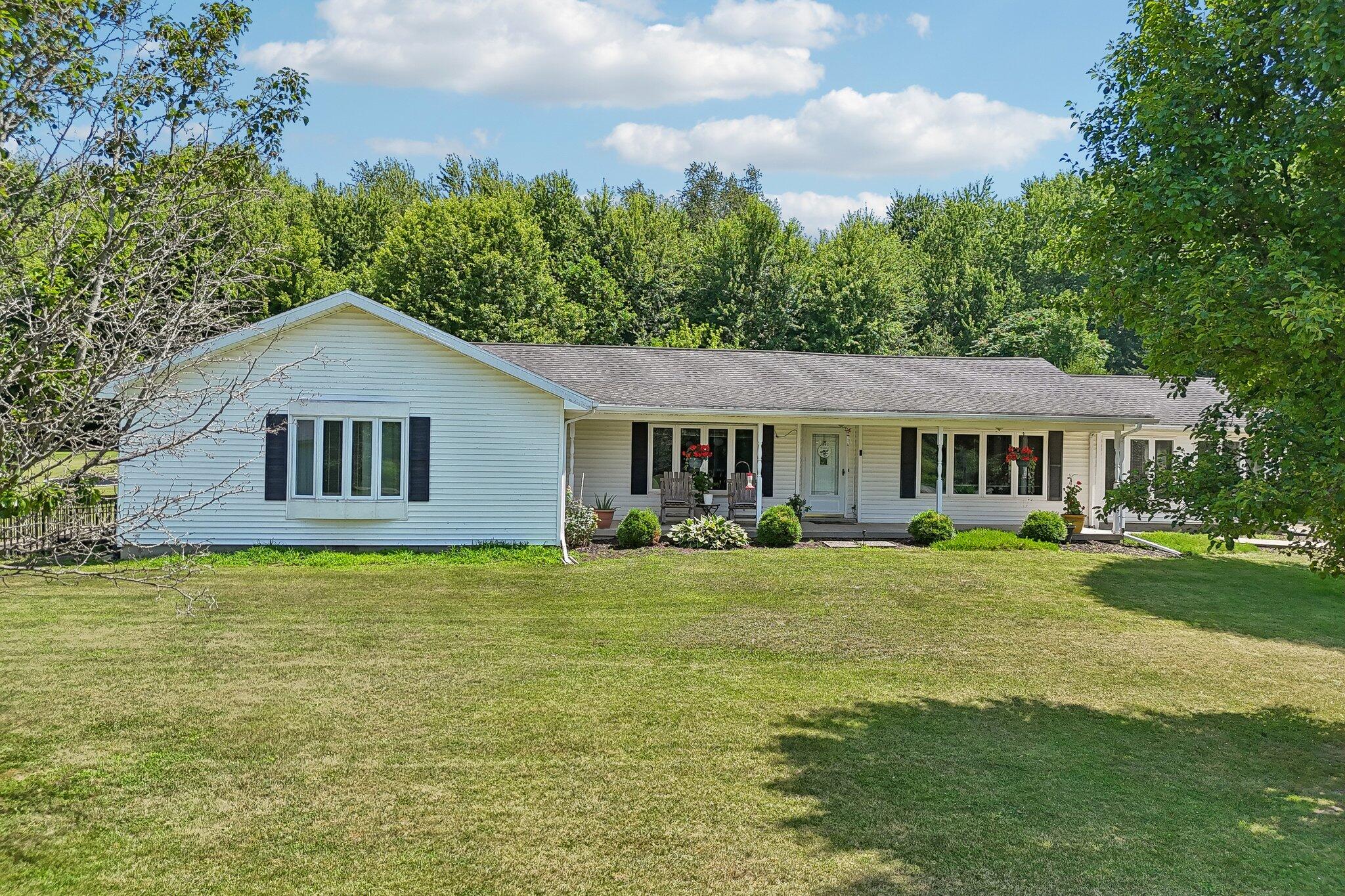 3357 County Road 18, Bellefontaine, Ohio 43311