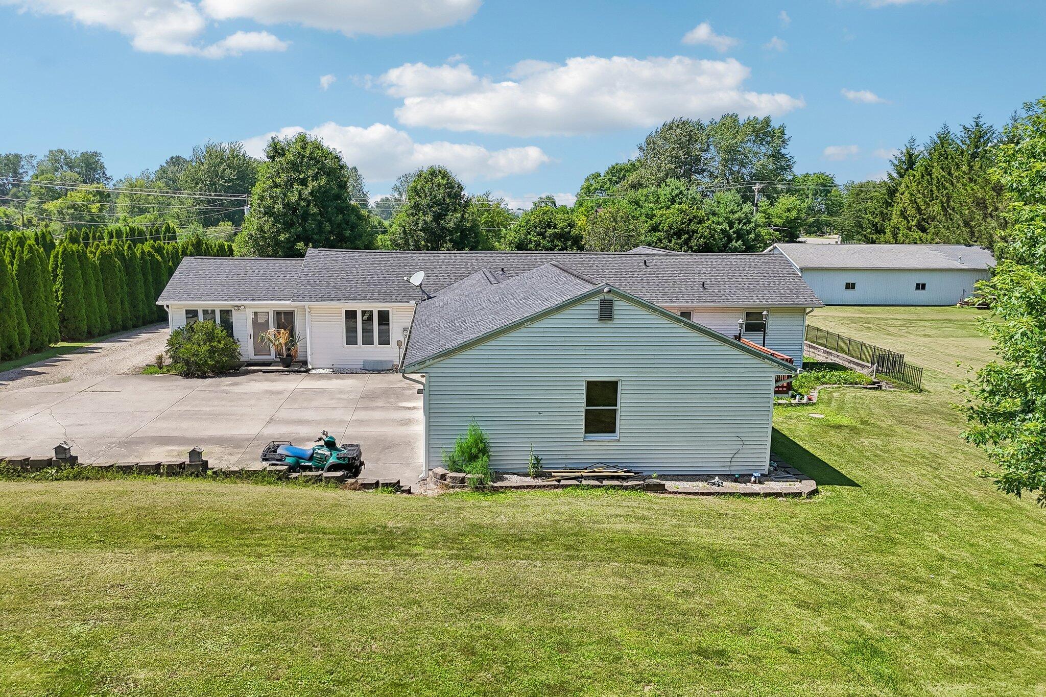 3357 County Road 18, Bellefontaine, Ohio 43311