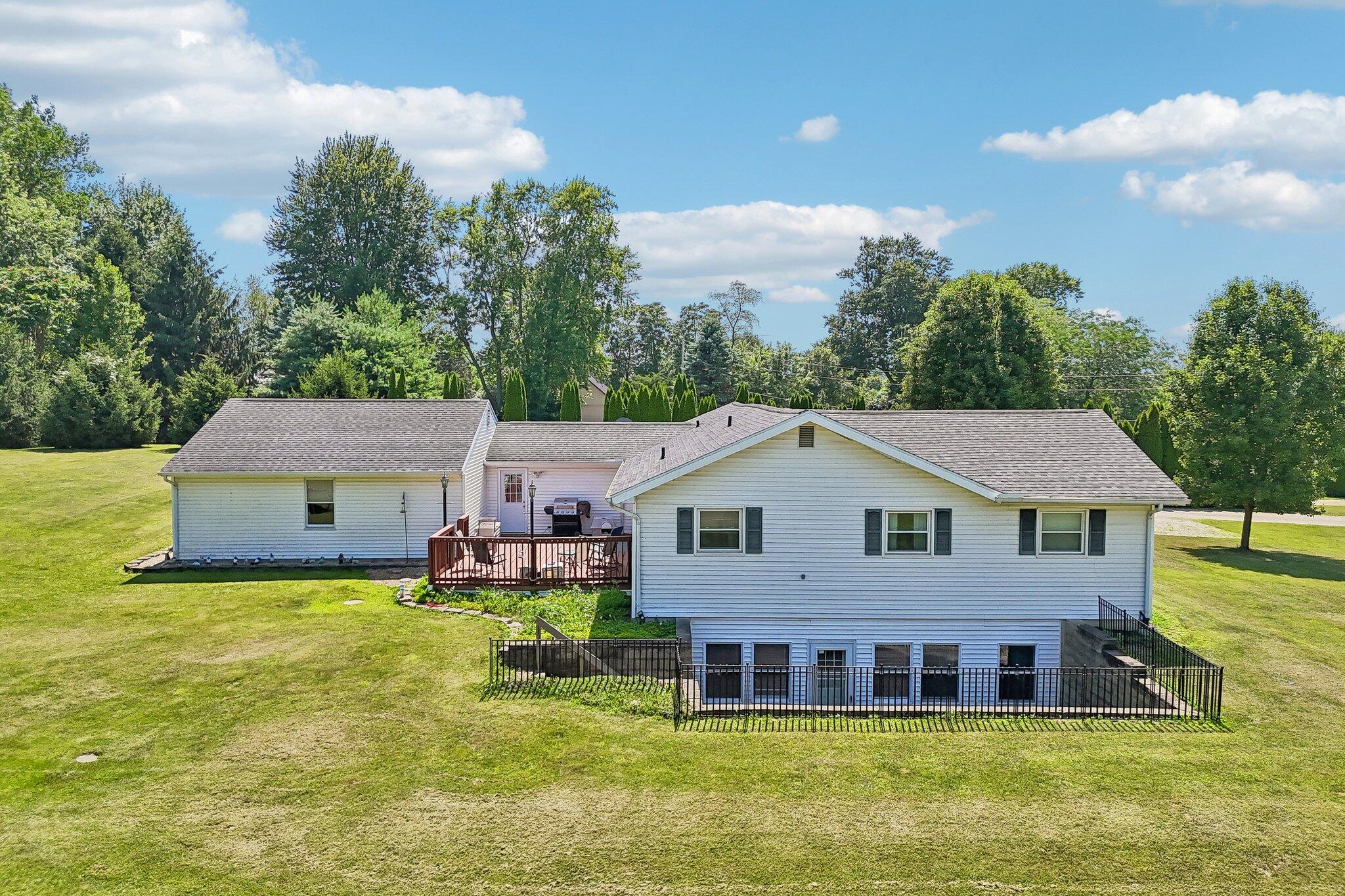 3357 County Road 18, Bellefontaine, Ohio 43311
