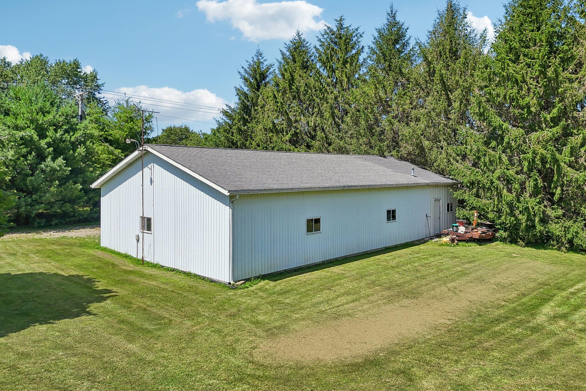 3357 County Road 18, Bellefontaine, Ohio 43311