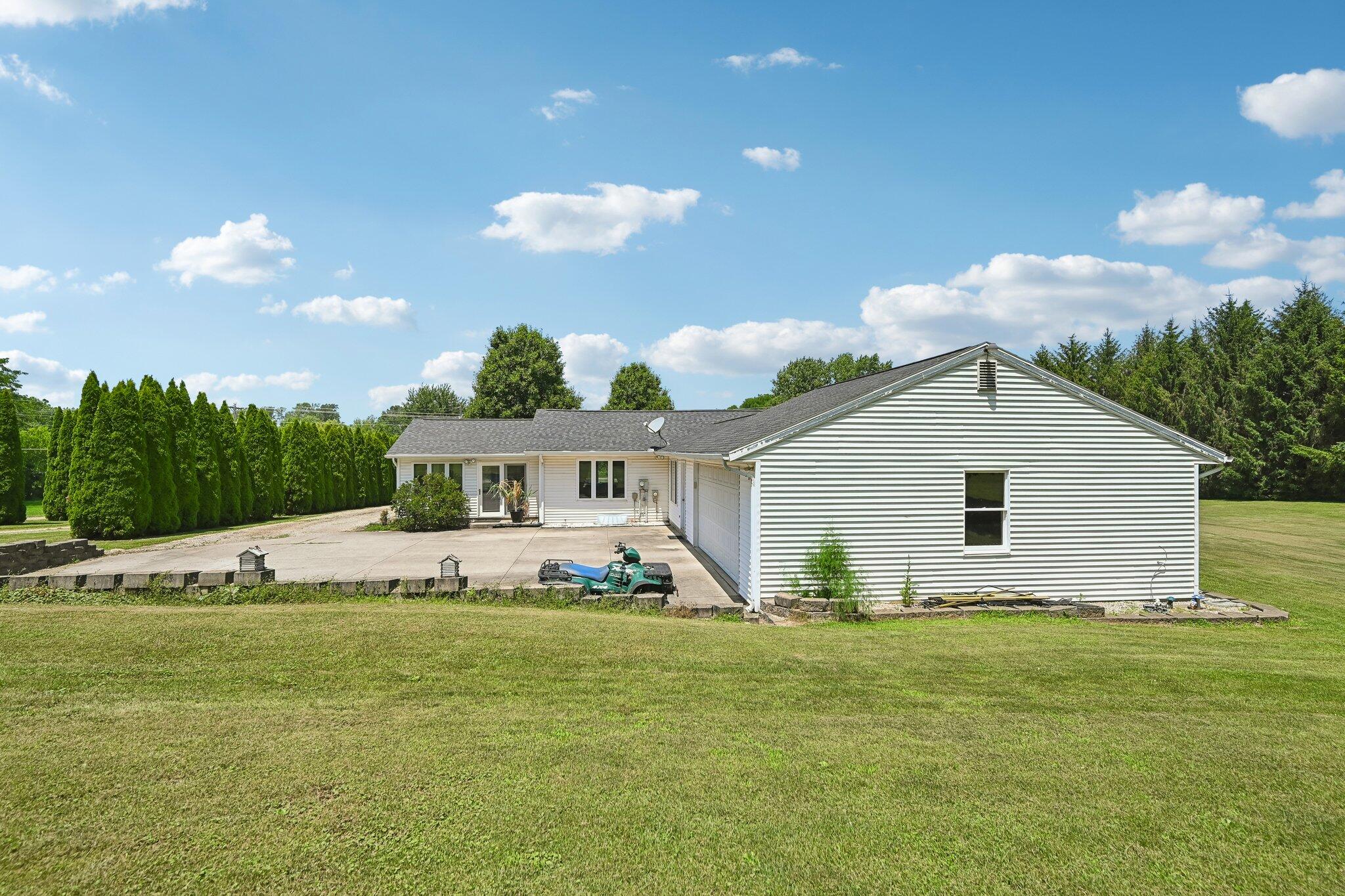 3357 County Road 18, Bellefontaine, Ohio 43311