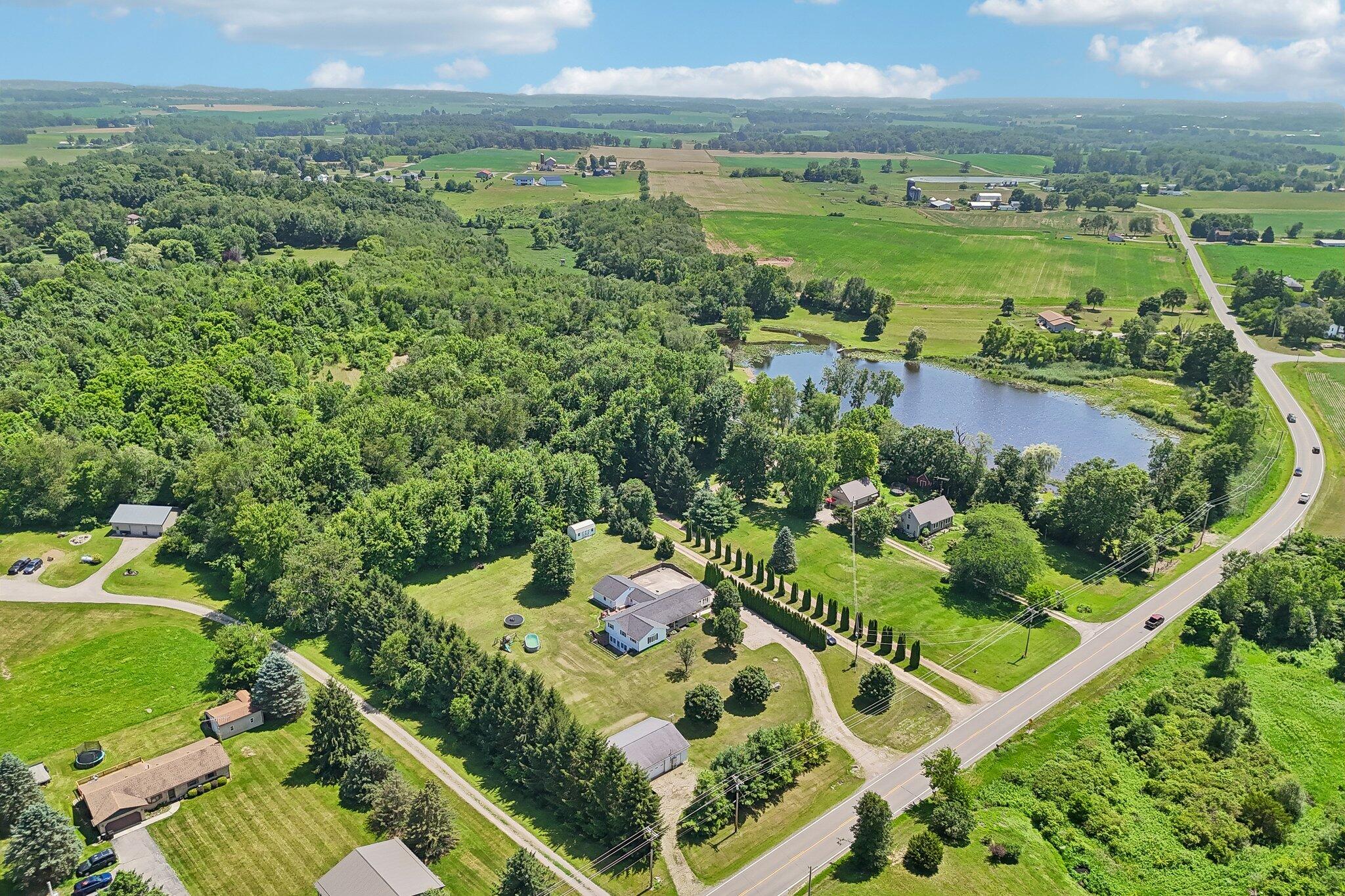 3357 County Road 18, Bellefontaine, Ohio 43311