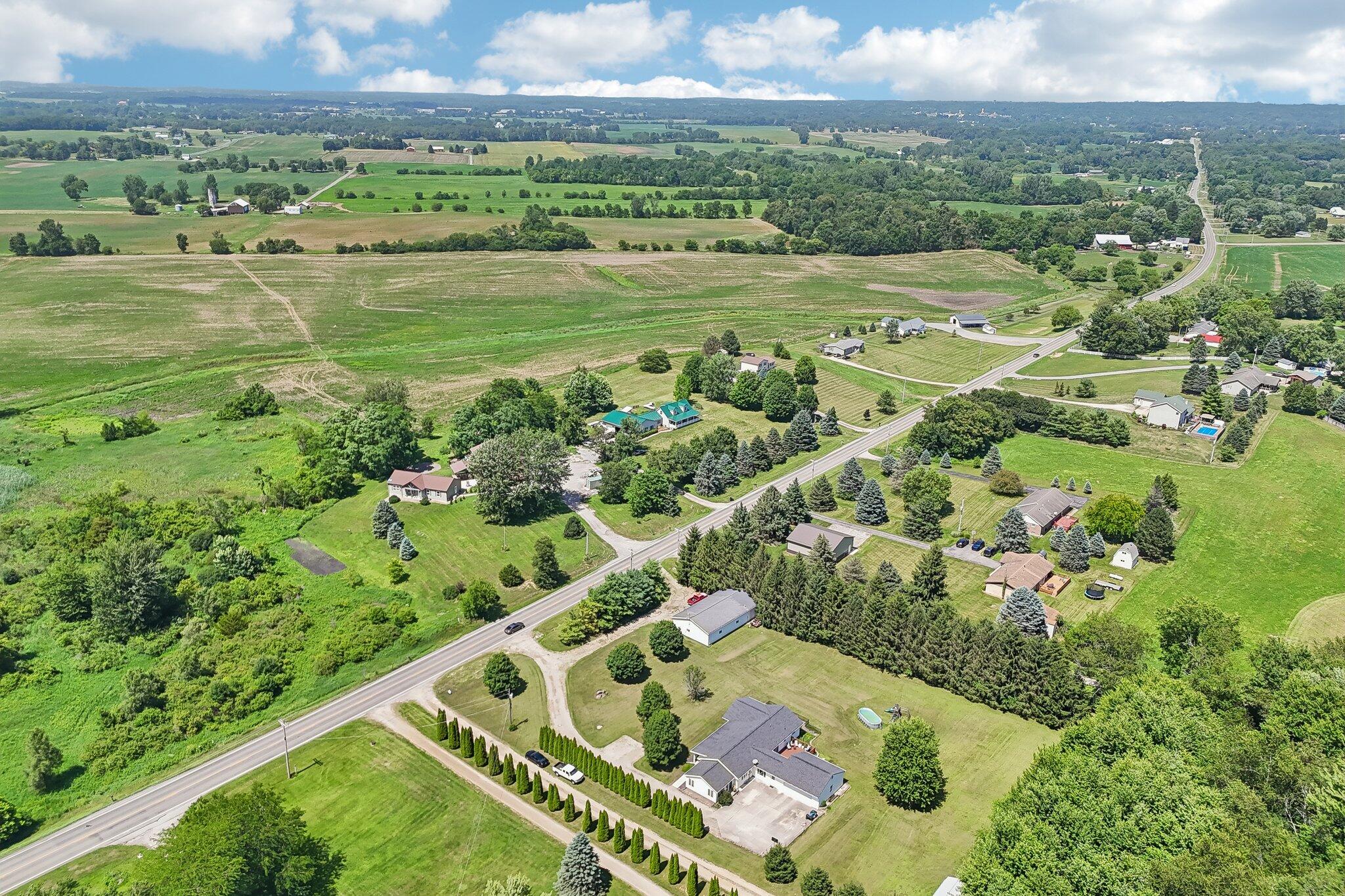 3357 County Road 18, Bellefontaine, Ohio 43311