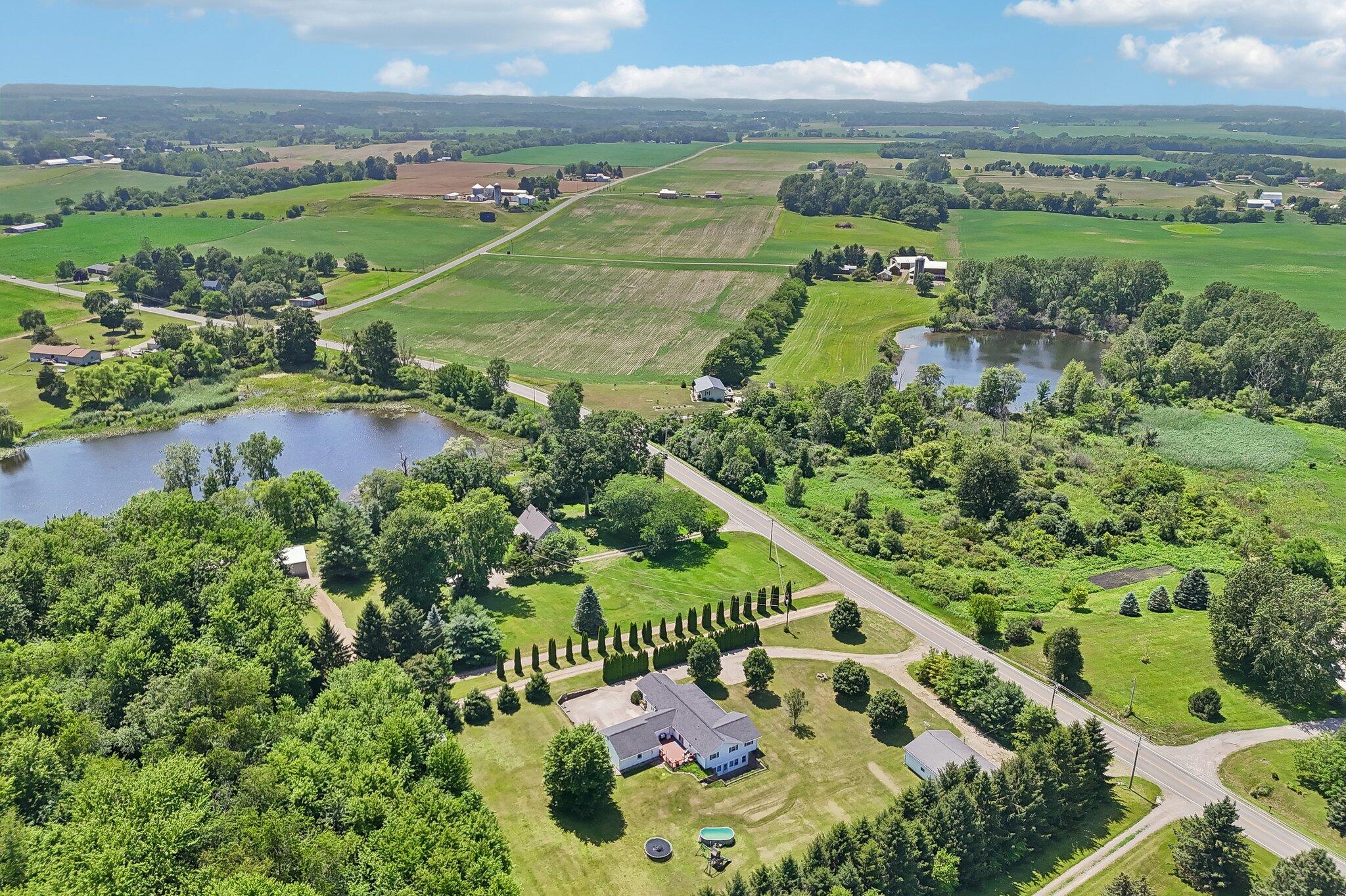 3357 County Road 18, Bellefontaine, Ohio 43311