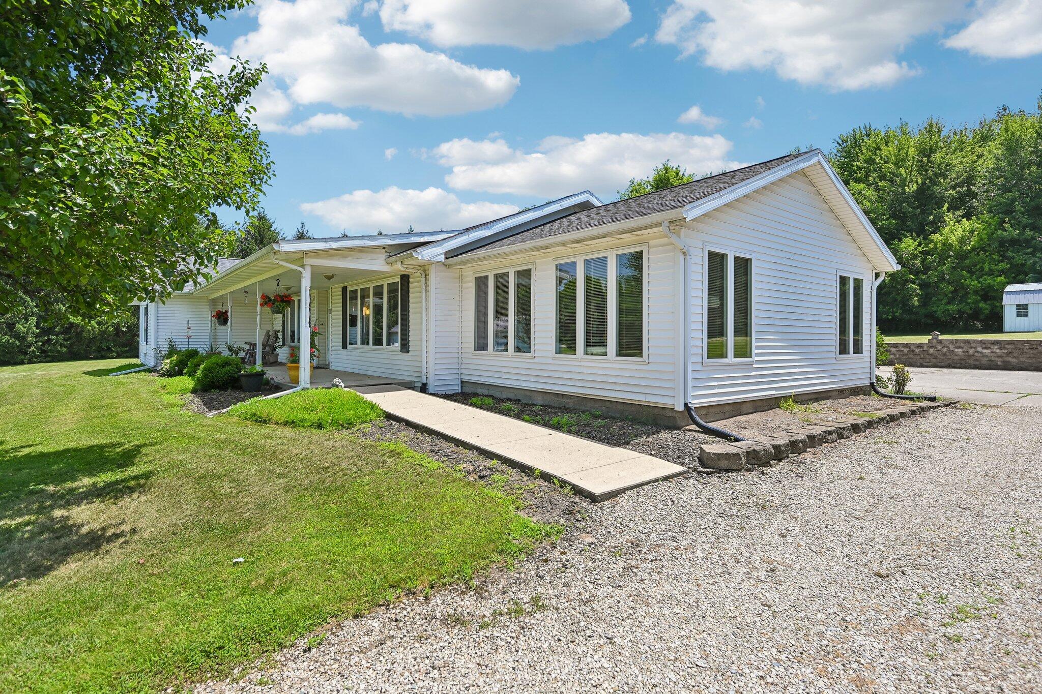 3357 County Road 18, Bellefontaine, Ohio 43311