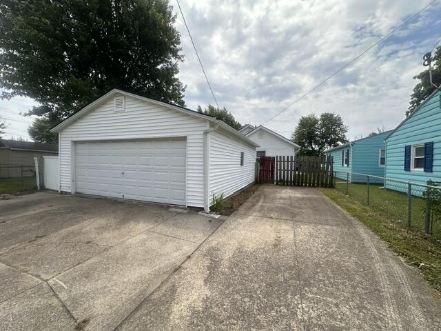 1004 Willard, Washington Court House, Ohio 43160