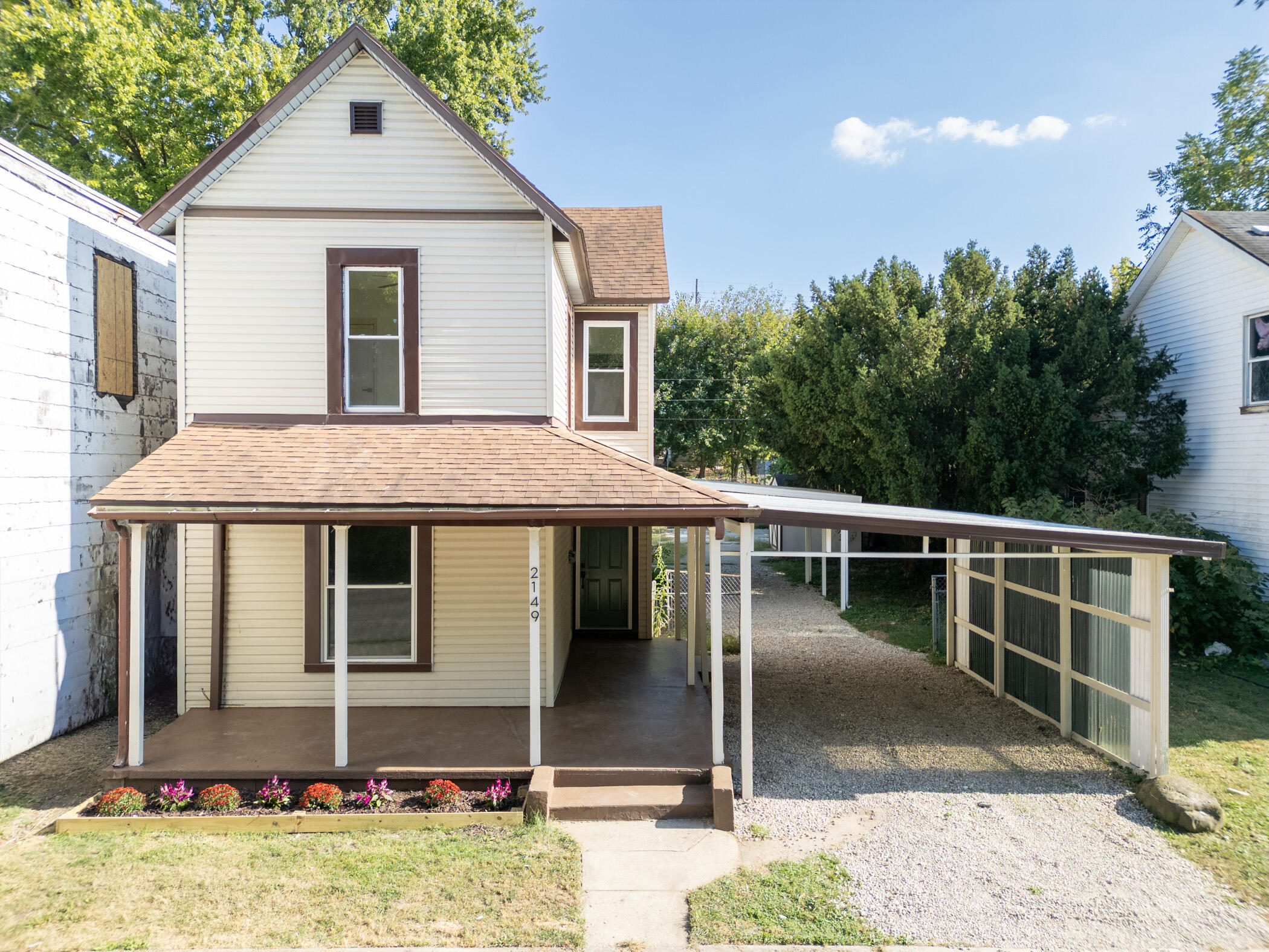 2149 Larch, Springfield, Ohio 45503