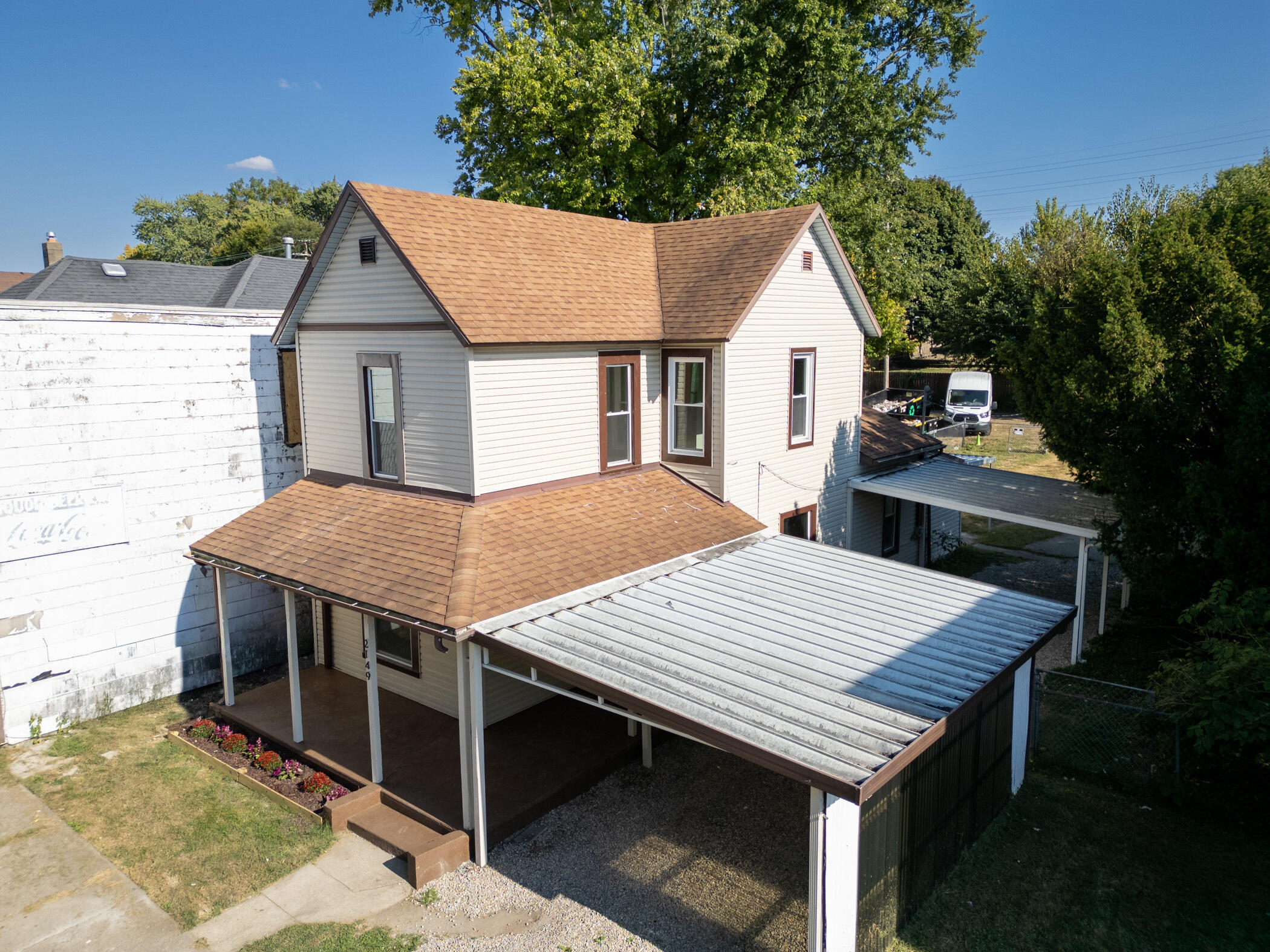 2149 Larch, Springfield, Ohio 45503