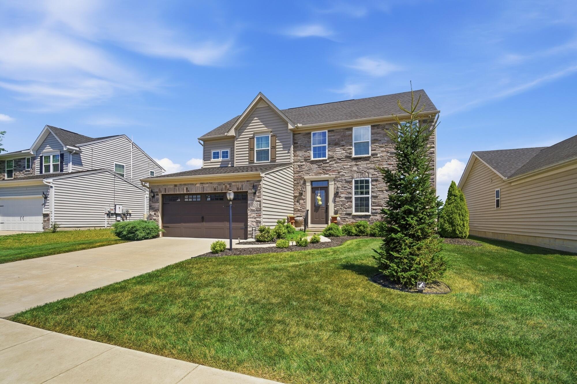 3209 Dry Run, Tipp City, Ohio 45371