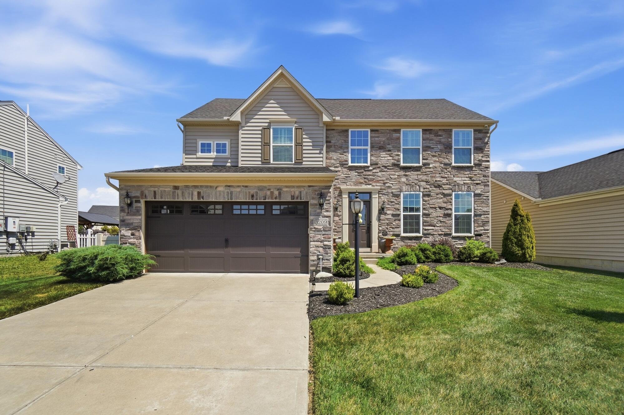 3209 Dry Run, Tipp City, Ohio 45371