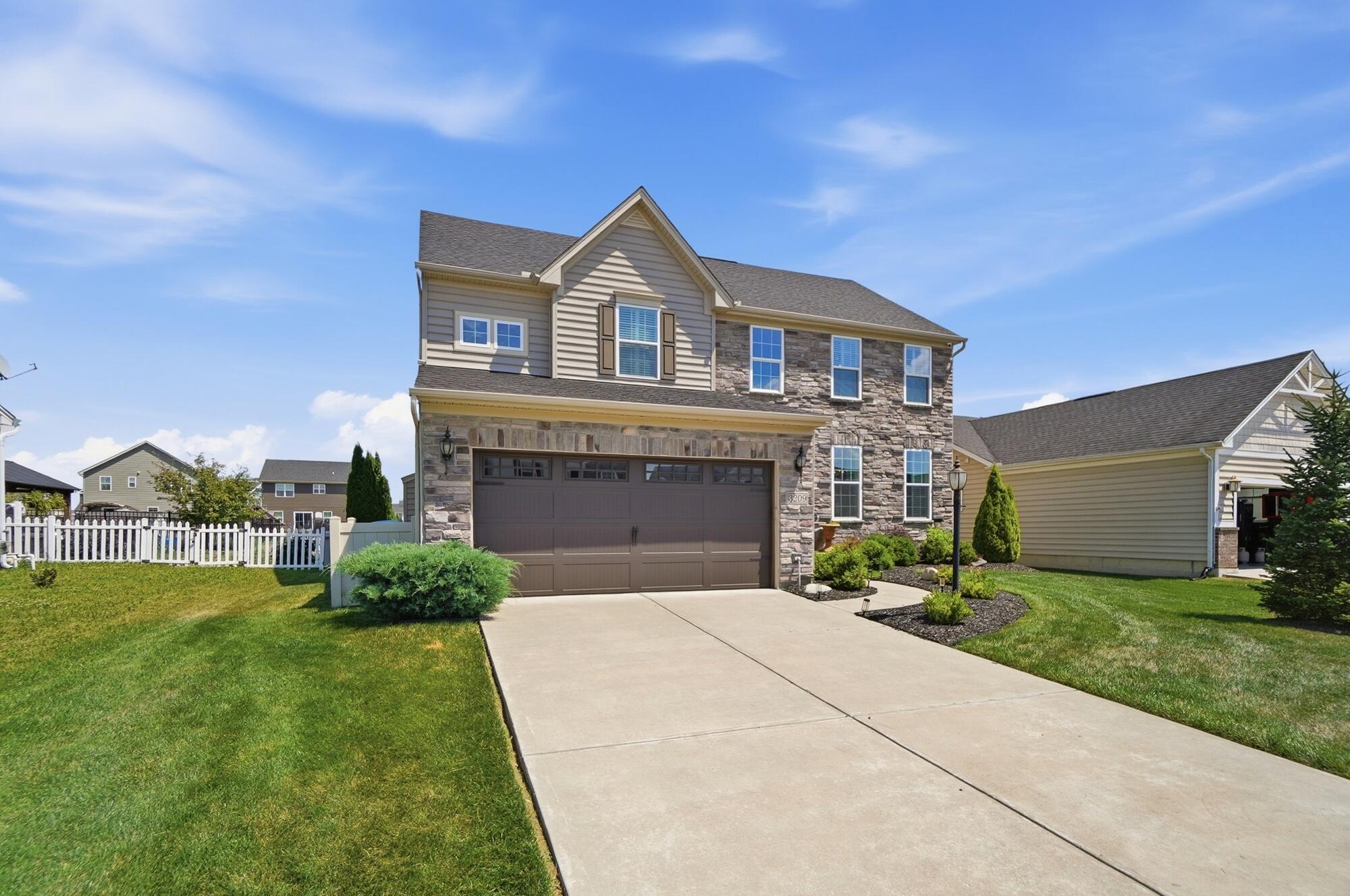 3209 Dry Run, Tipp City, Ohio 45371
