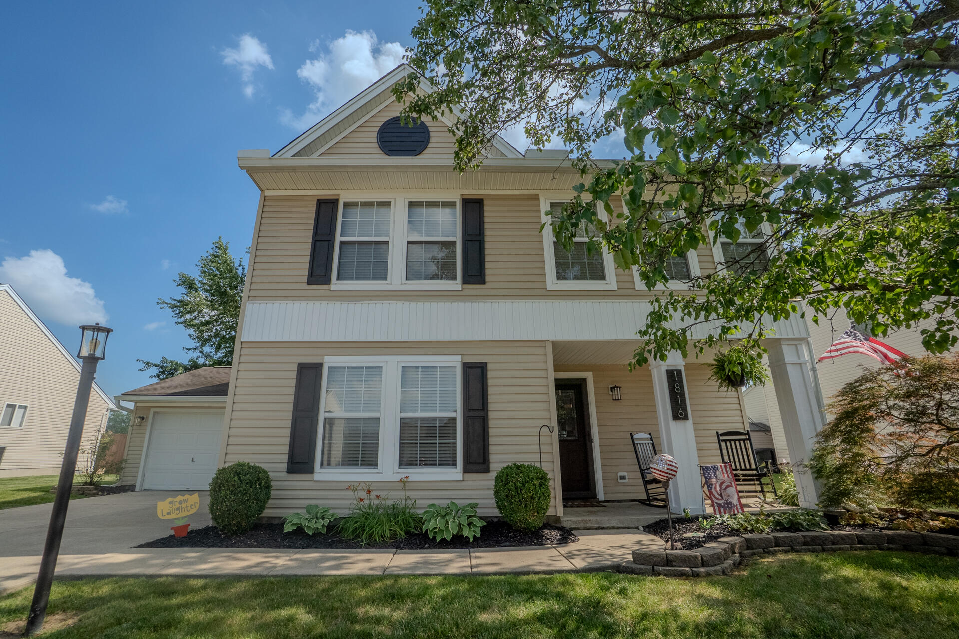 1816 Springwood, Piqua, Ohio 45356