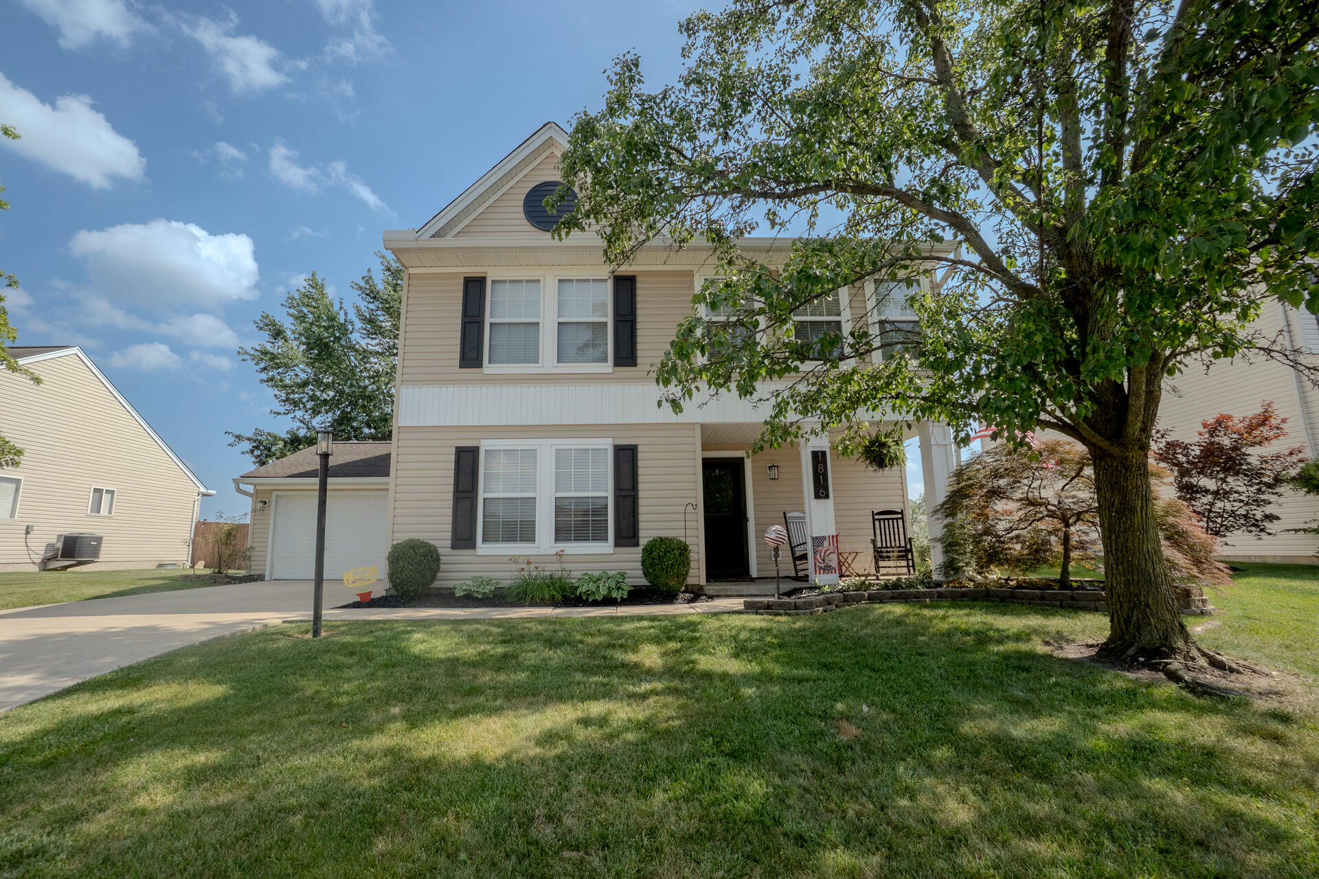 1816 Springwood, Piqua, Ohio 45356