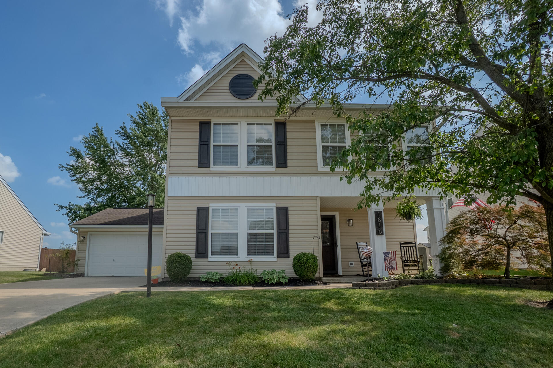1816 Springwood, Piqua, Ohio 45356