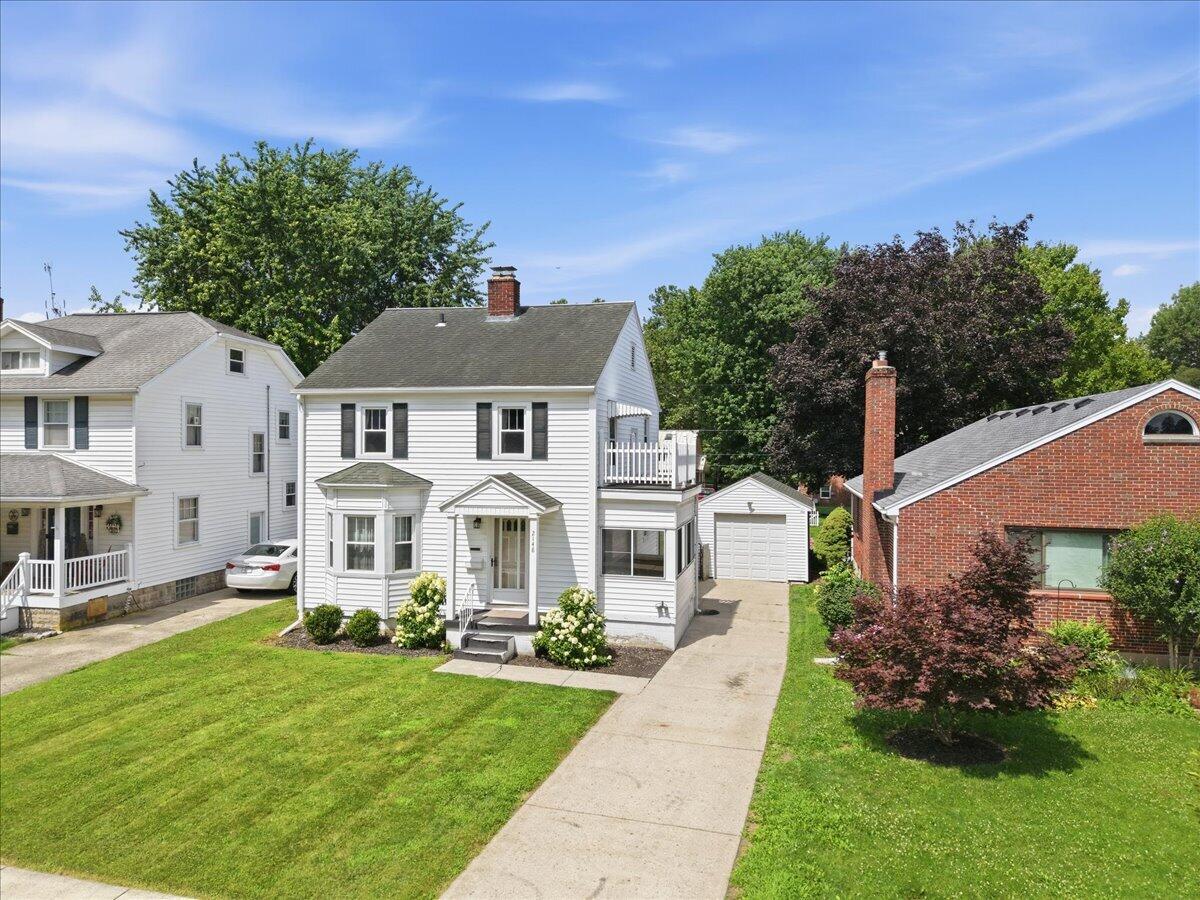 2148 Broadway, Springfield, Ohio 45504