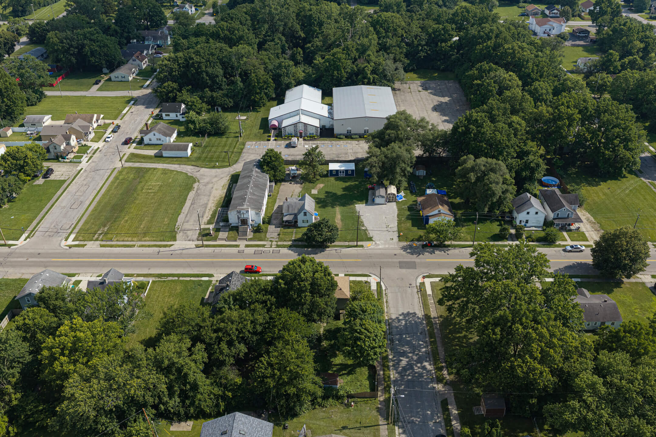 Innisfallen, Springfield, Ohio 45506