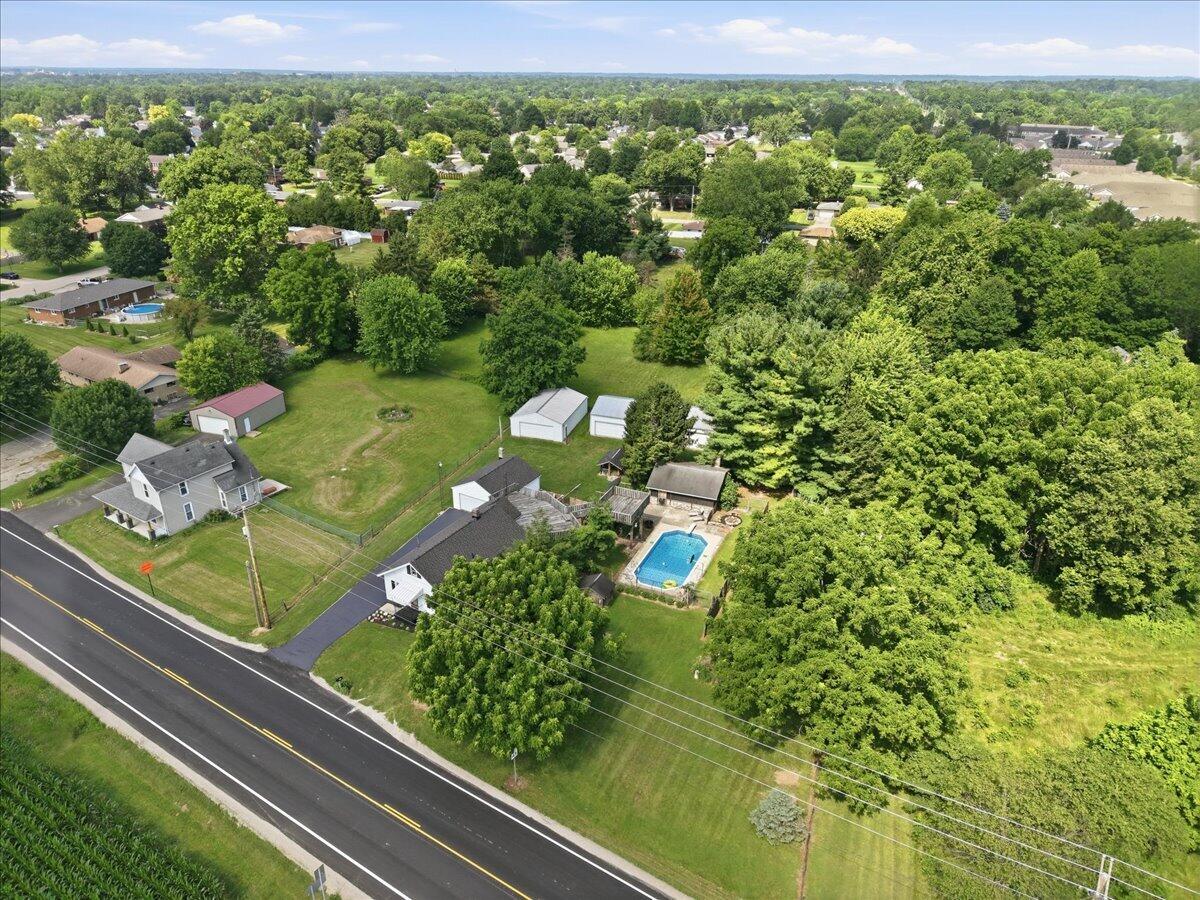 2955 Mechanicsburg, Springfield, Ohio 45503