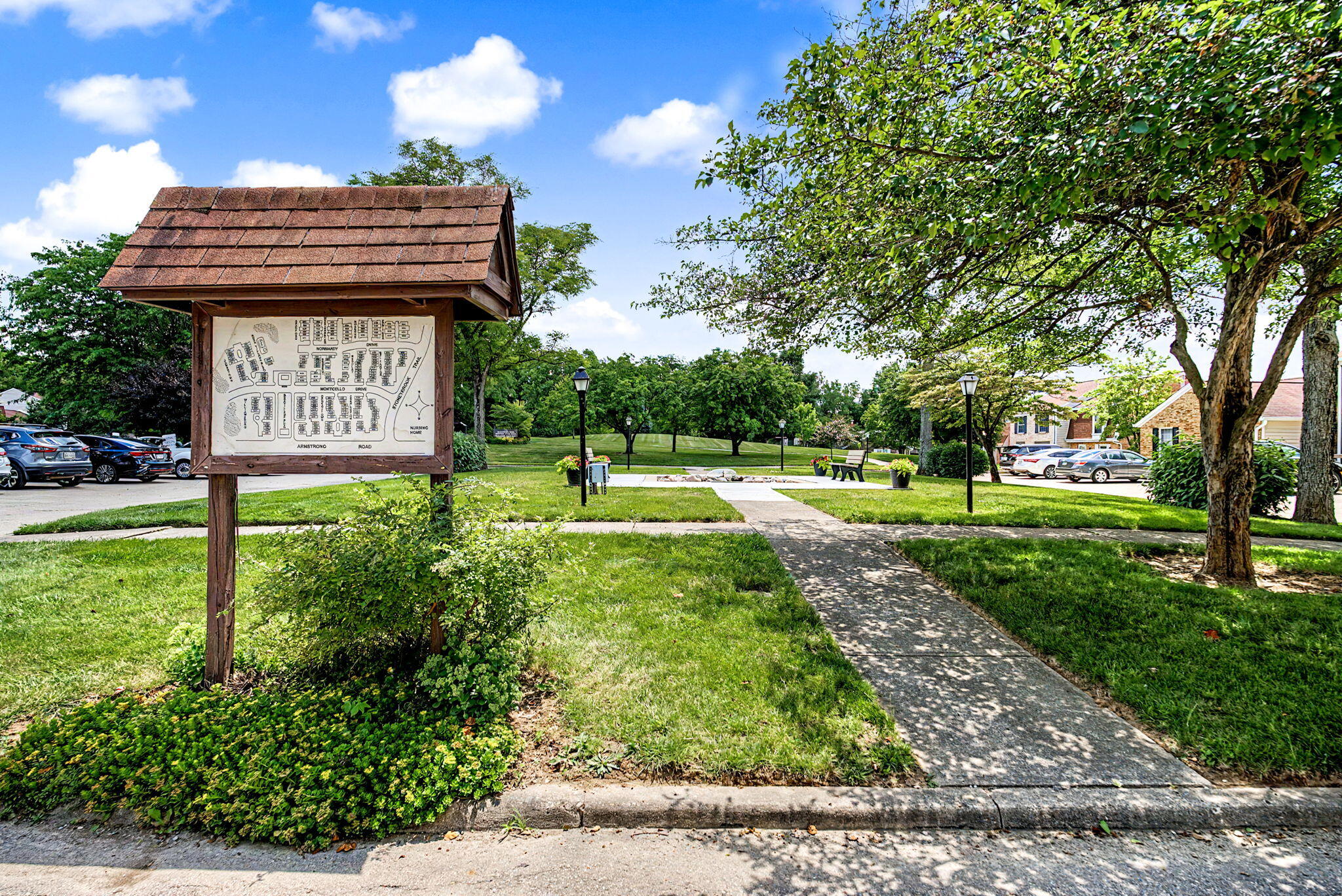 Roanoke, Fairborn, Ohio 45324