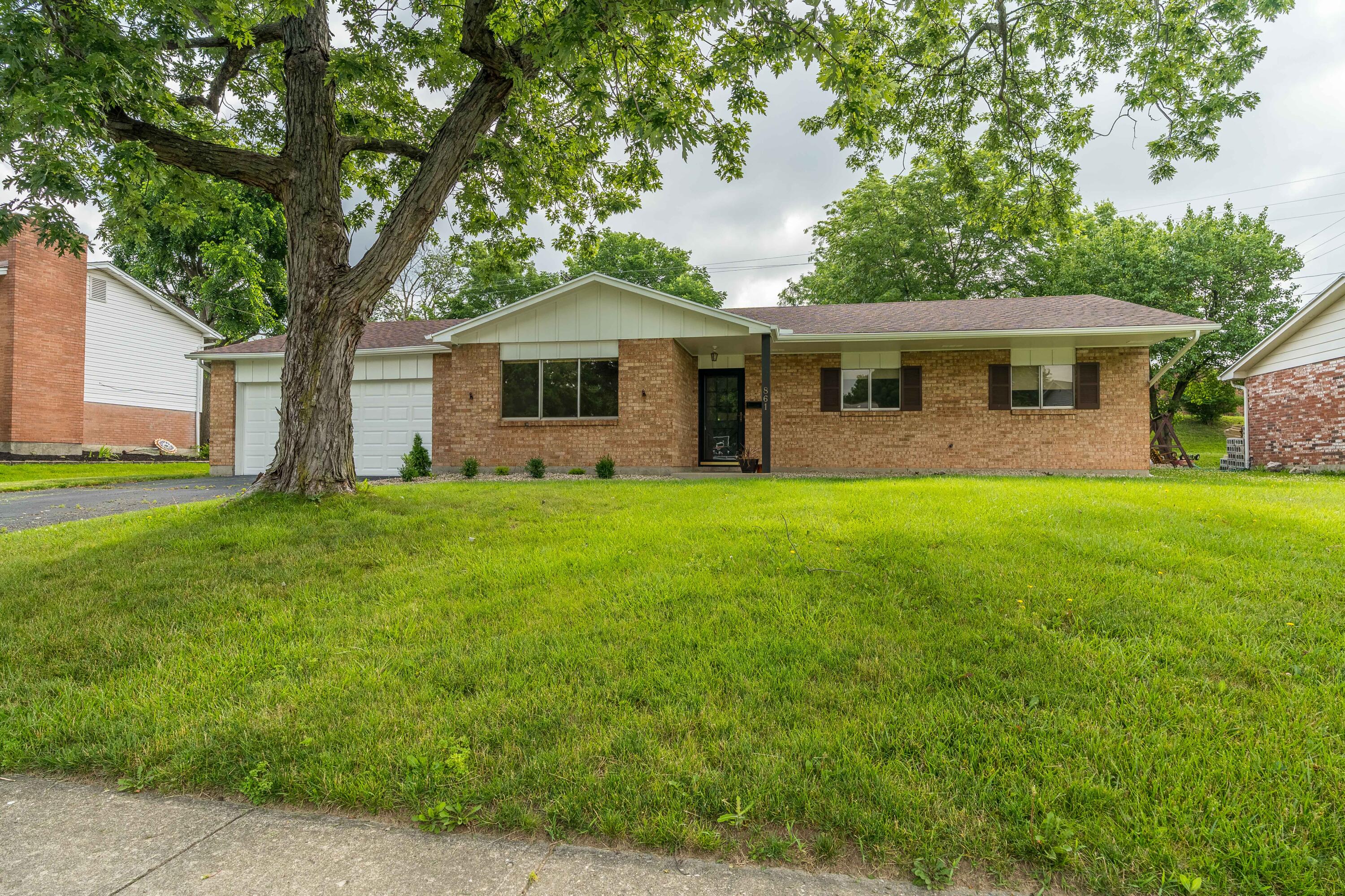 861 Kenbrook, Vandalia, Ohio 45377