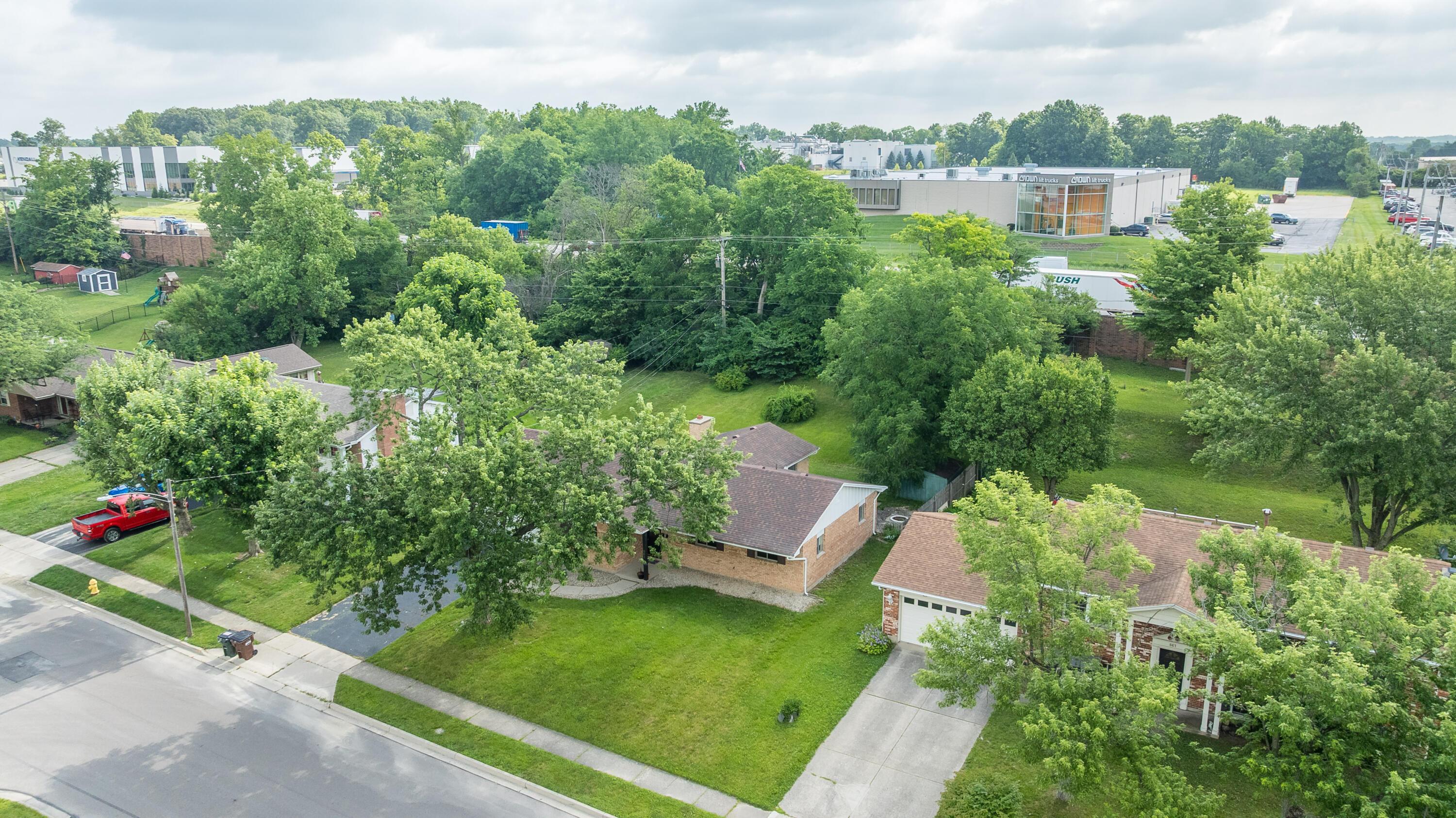 861 Kenbrook, Vandalia, Ohio 45377