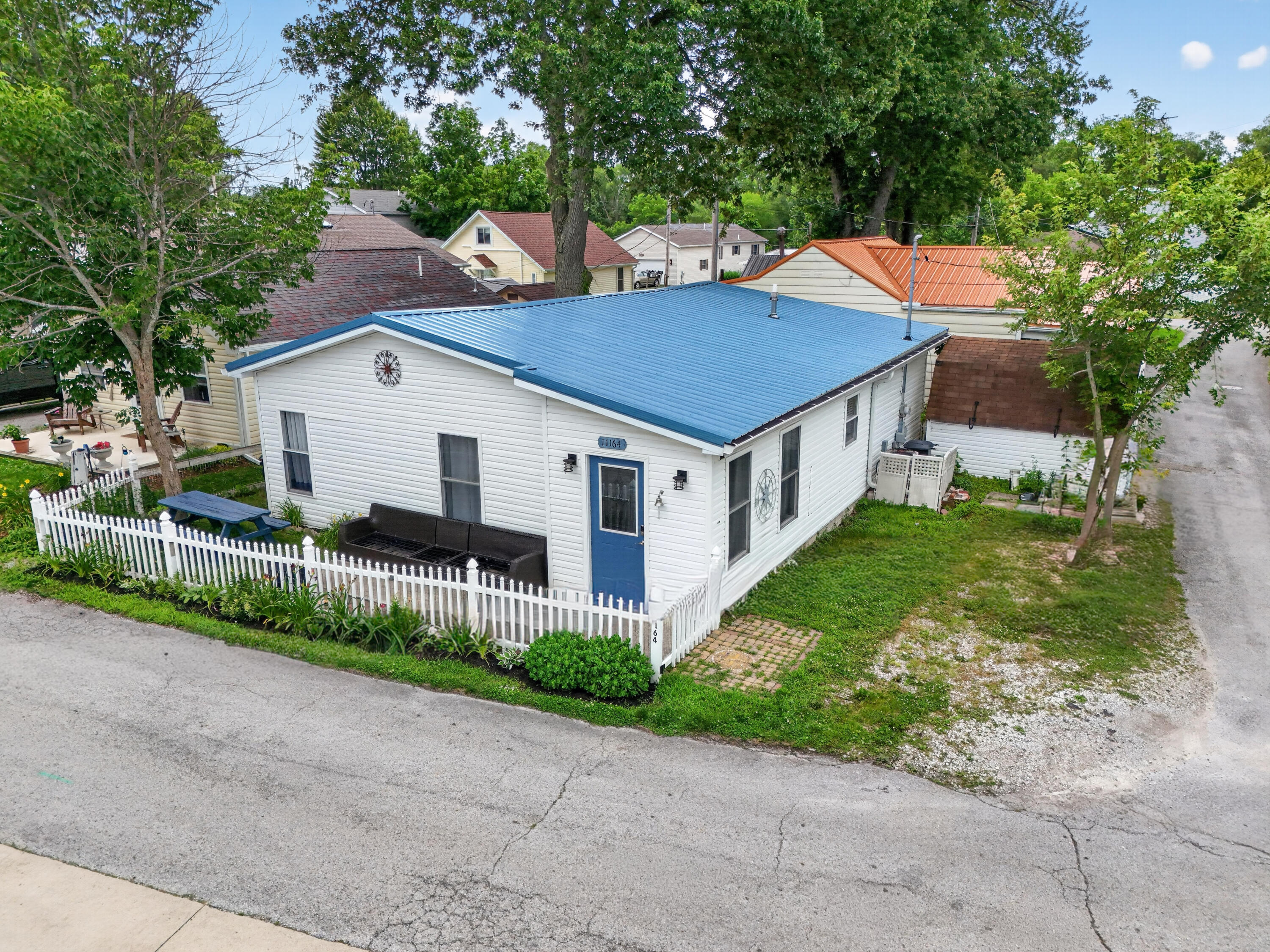 11164 Newland, Lakeview, Ohio 43331