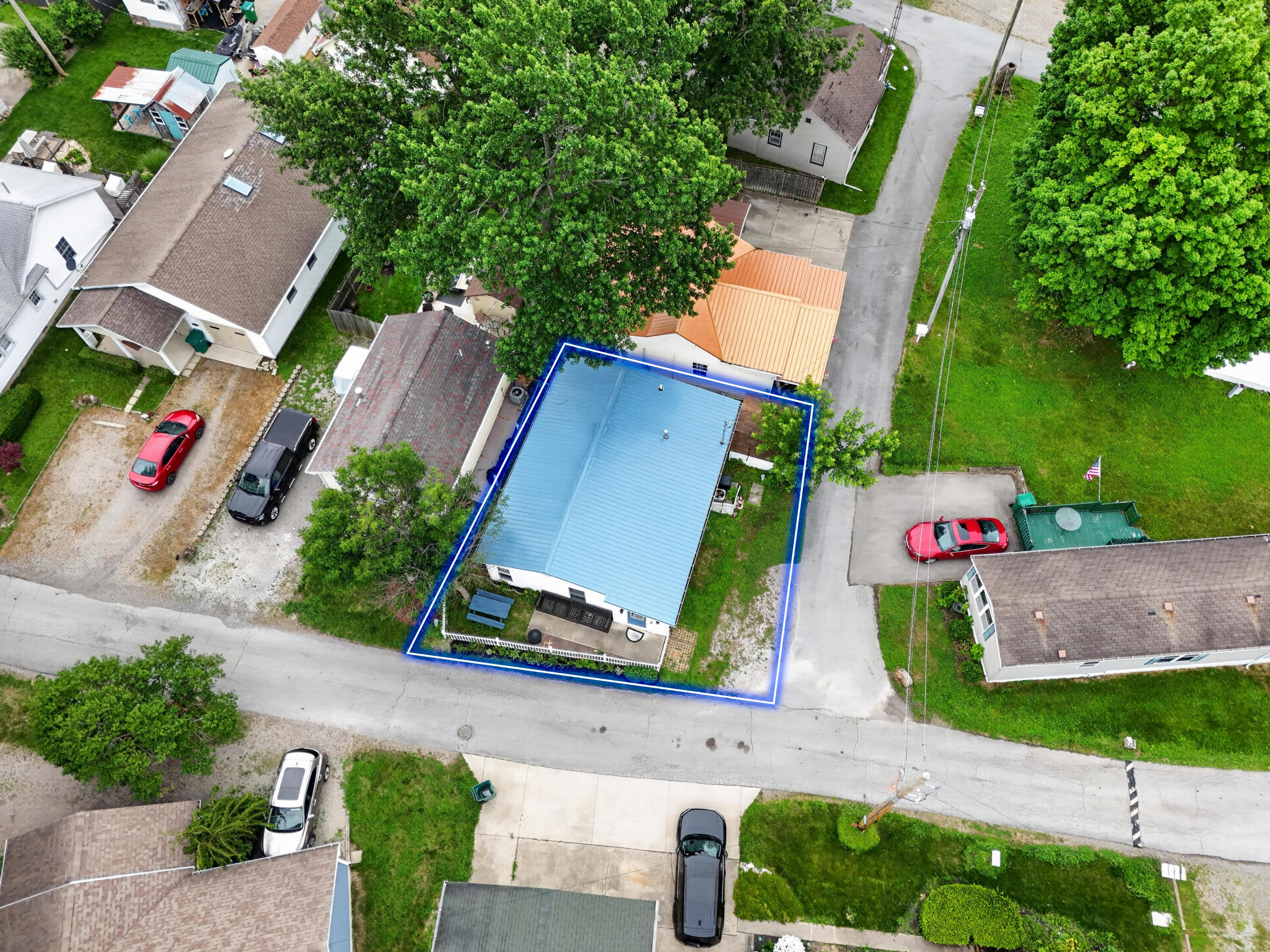 11164 Newland, Lakeview, Ohio 43331