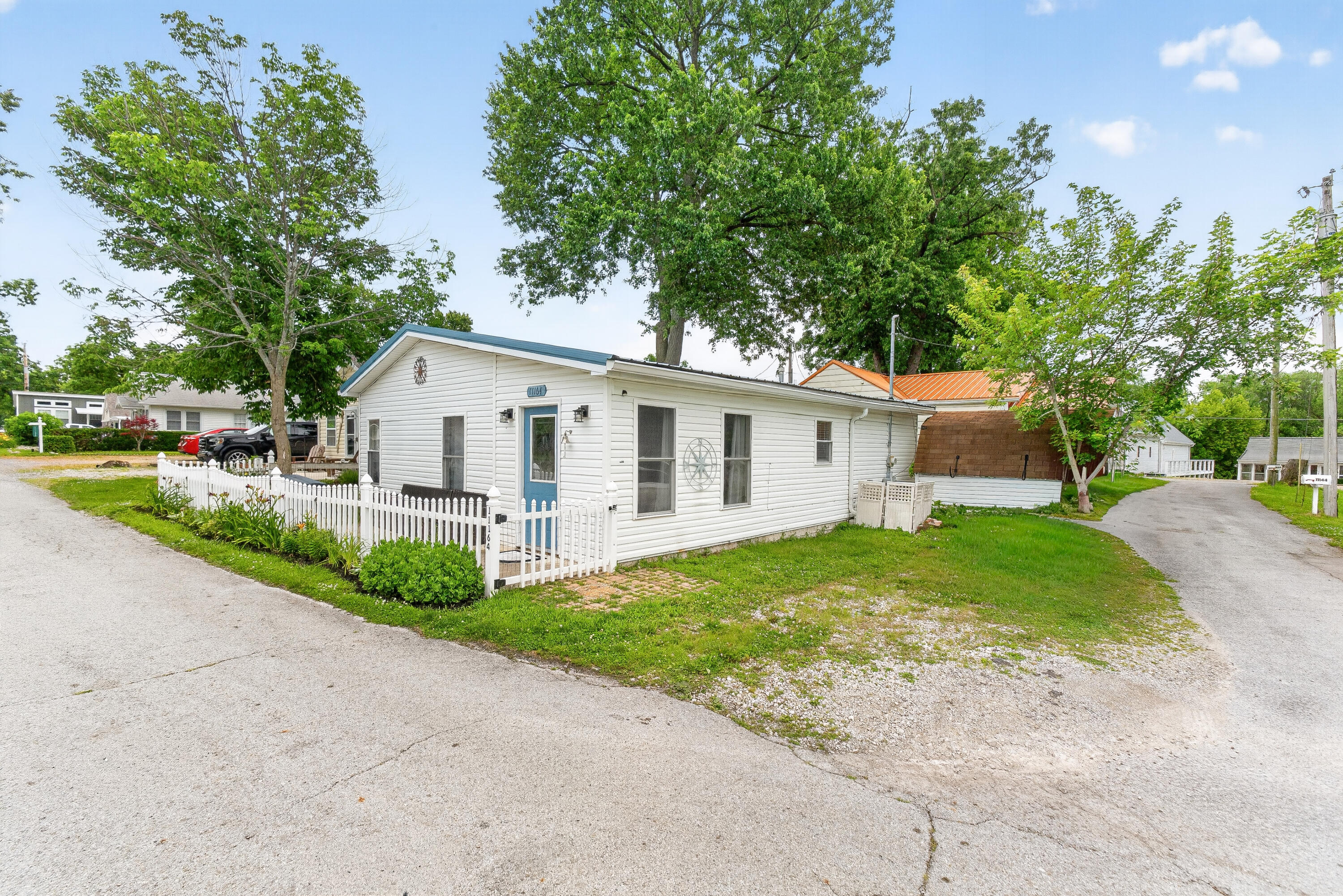 11164 Newland, Lakeview, Ohio 43331